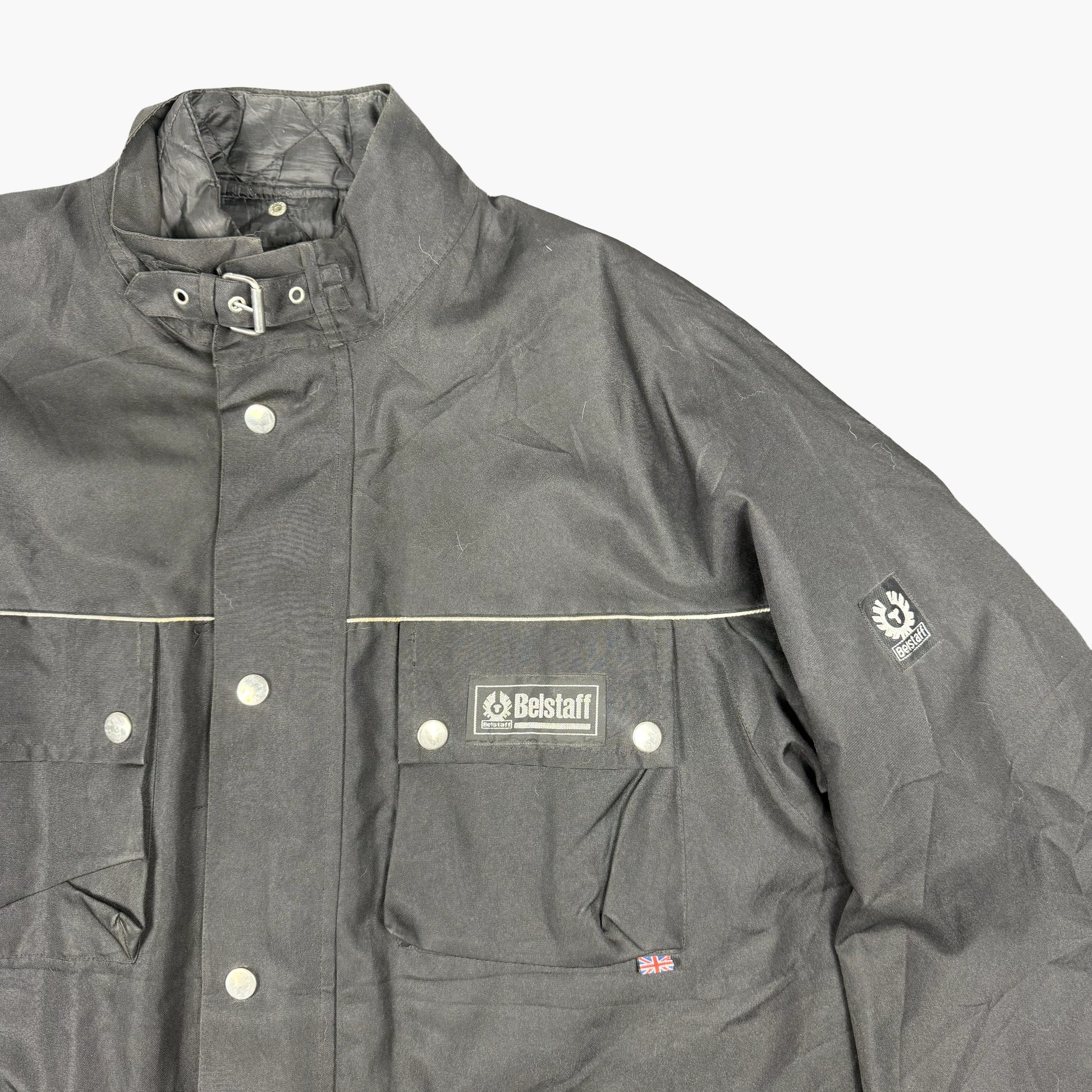 Vintage Belstaff Jacket | XL