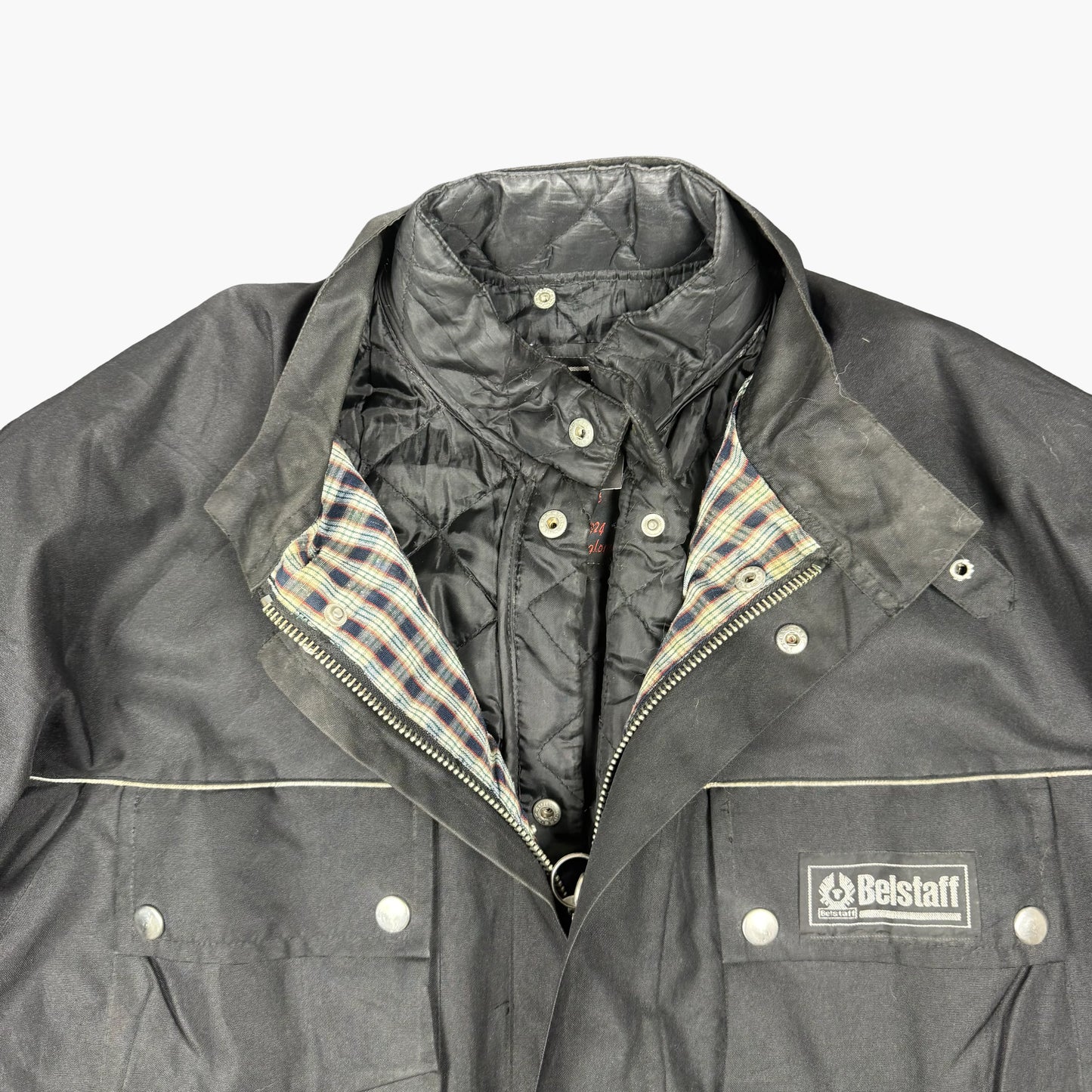 Vintage Belstaff Jacket | XL