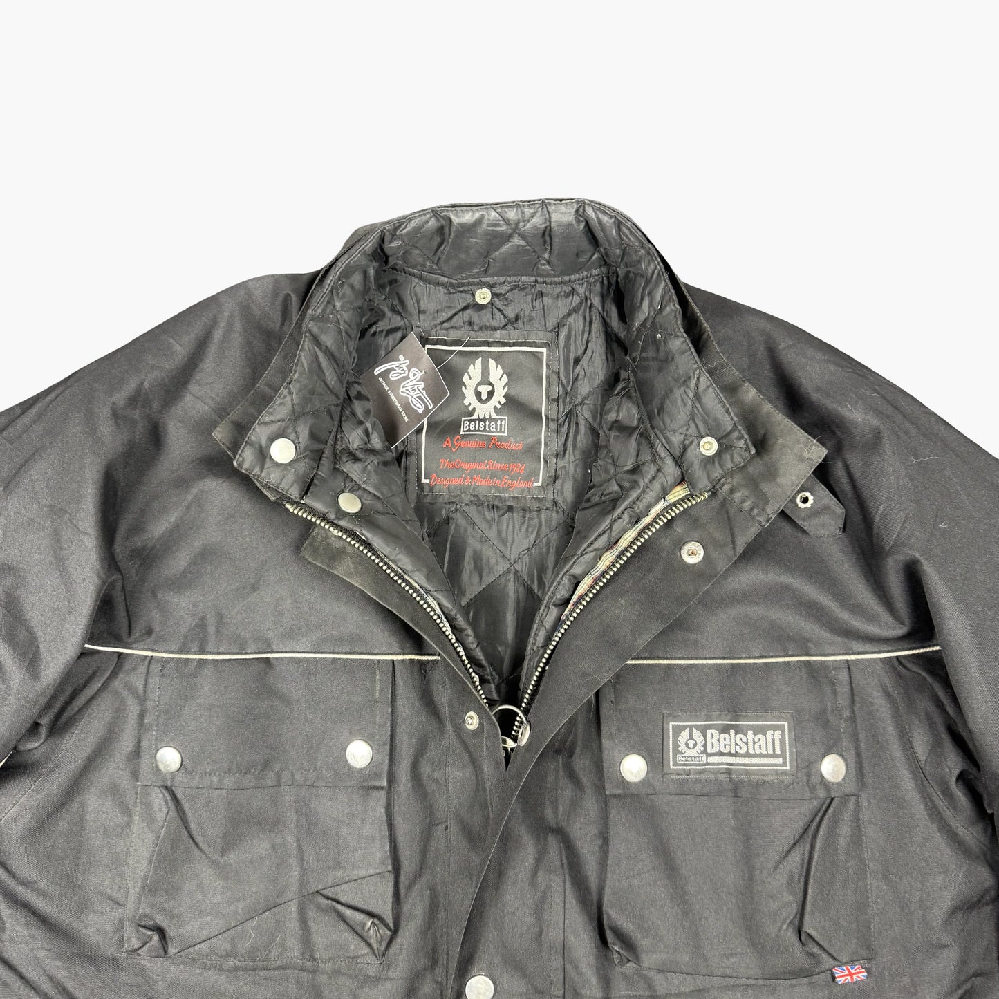Vintage Belstaff Jacket | XL