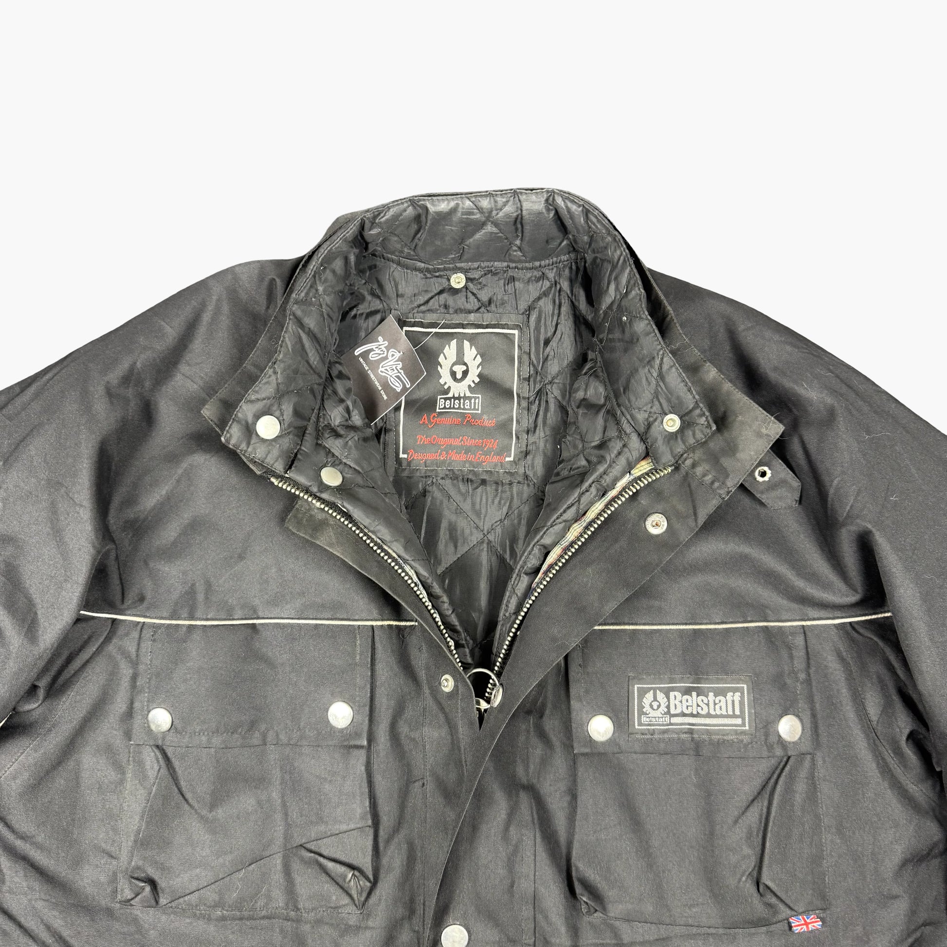 Vintage Belstaff Jacket | XL