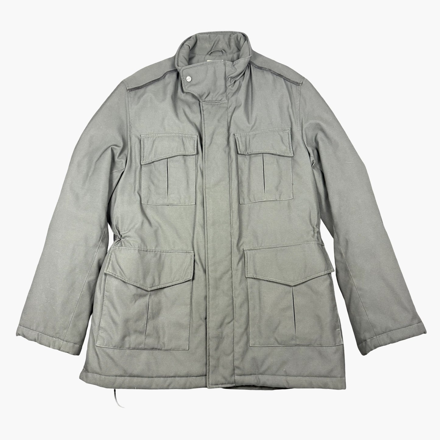 Vintage Avirex Field Jacket / Parka-style Coat | L
