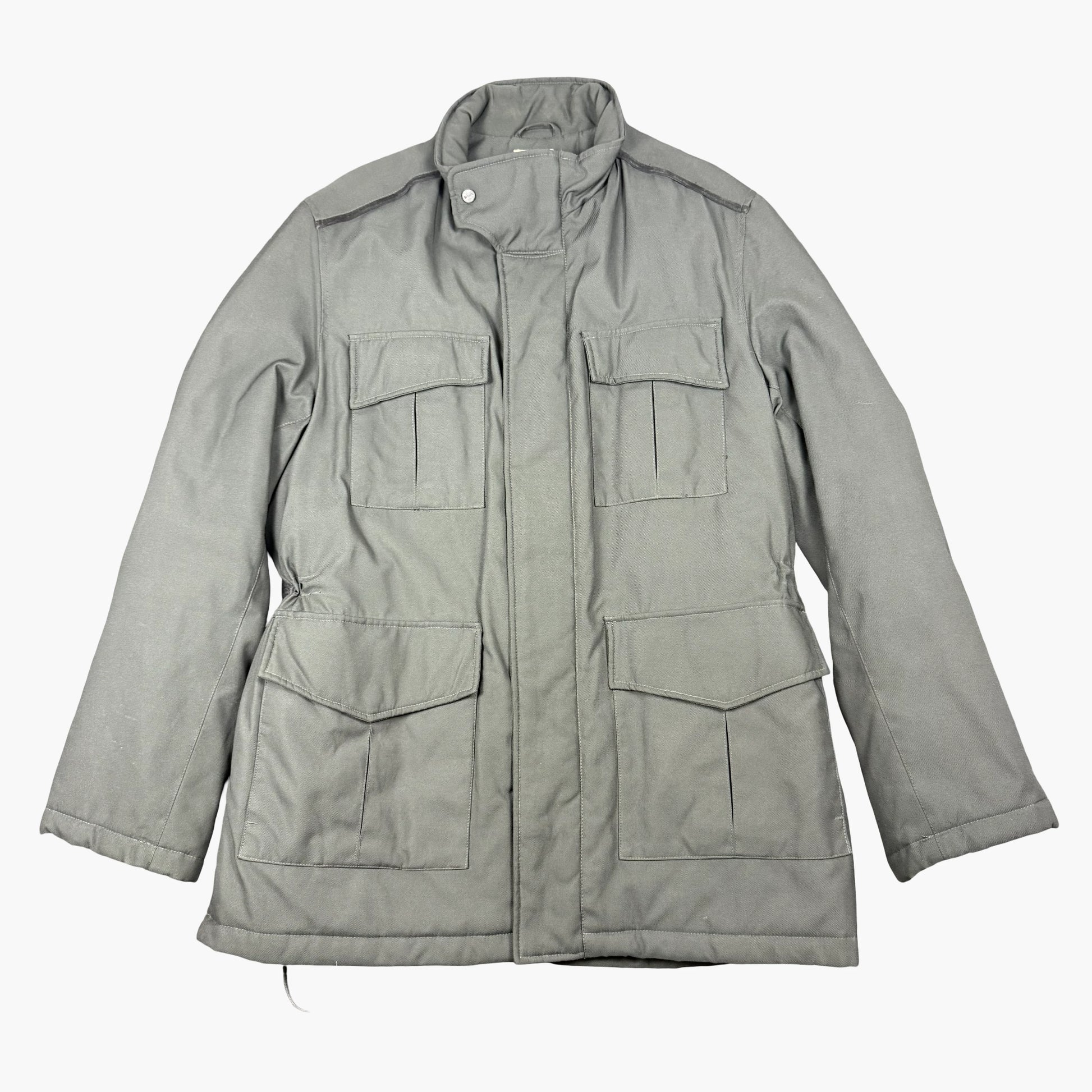 Vintage Avirex Field Jacket / Parka-style Coat | L