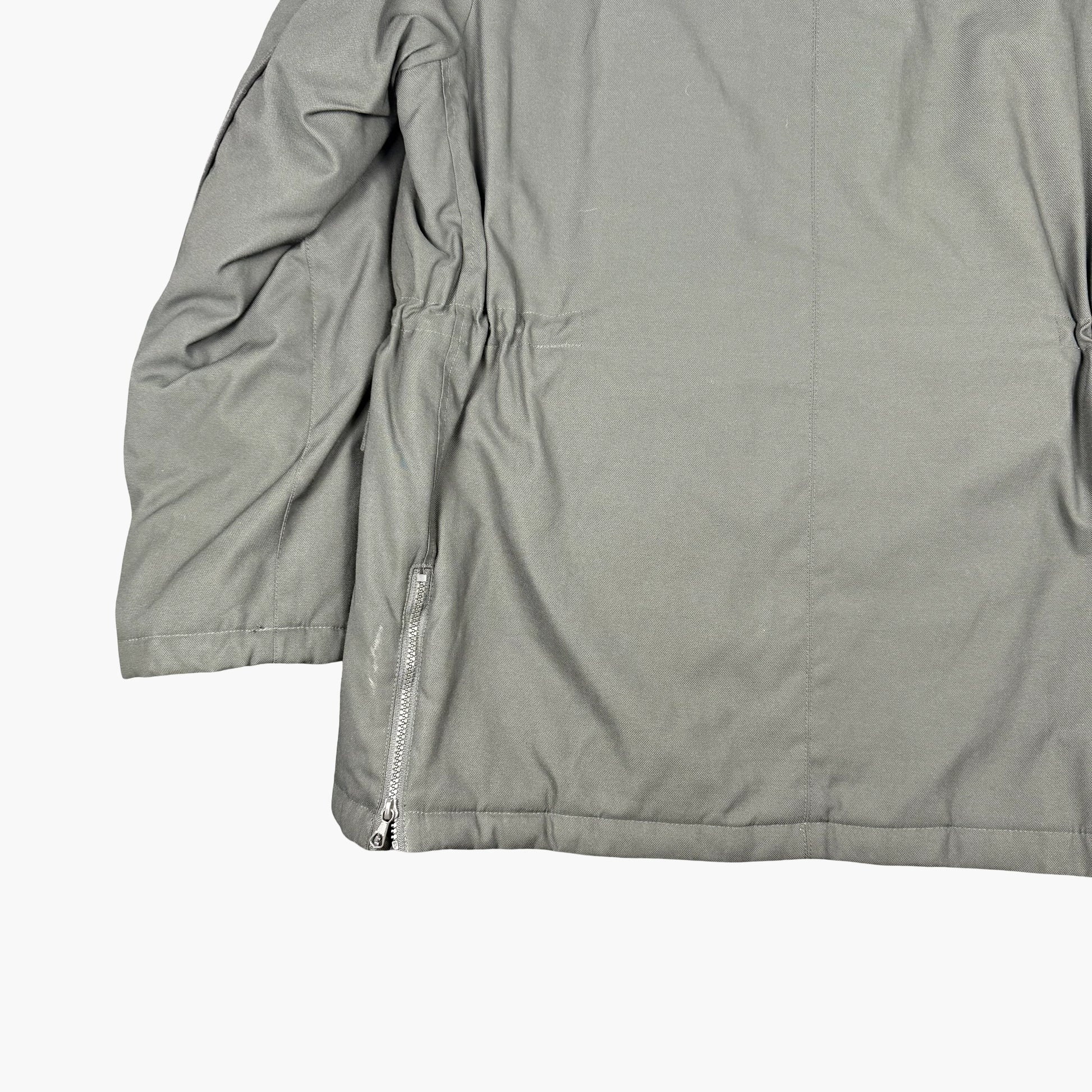Vintage Avirex Field Jacket / Parka-style Coat | L