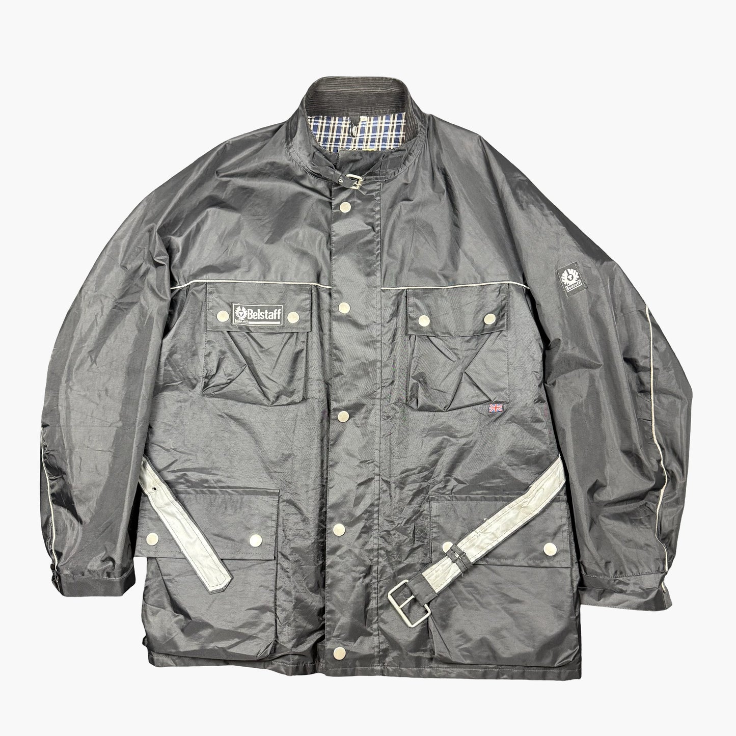 Vintage Belstaff Motorcycle Jacket | XL