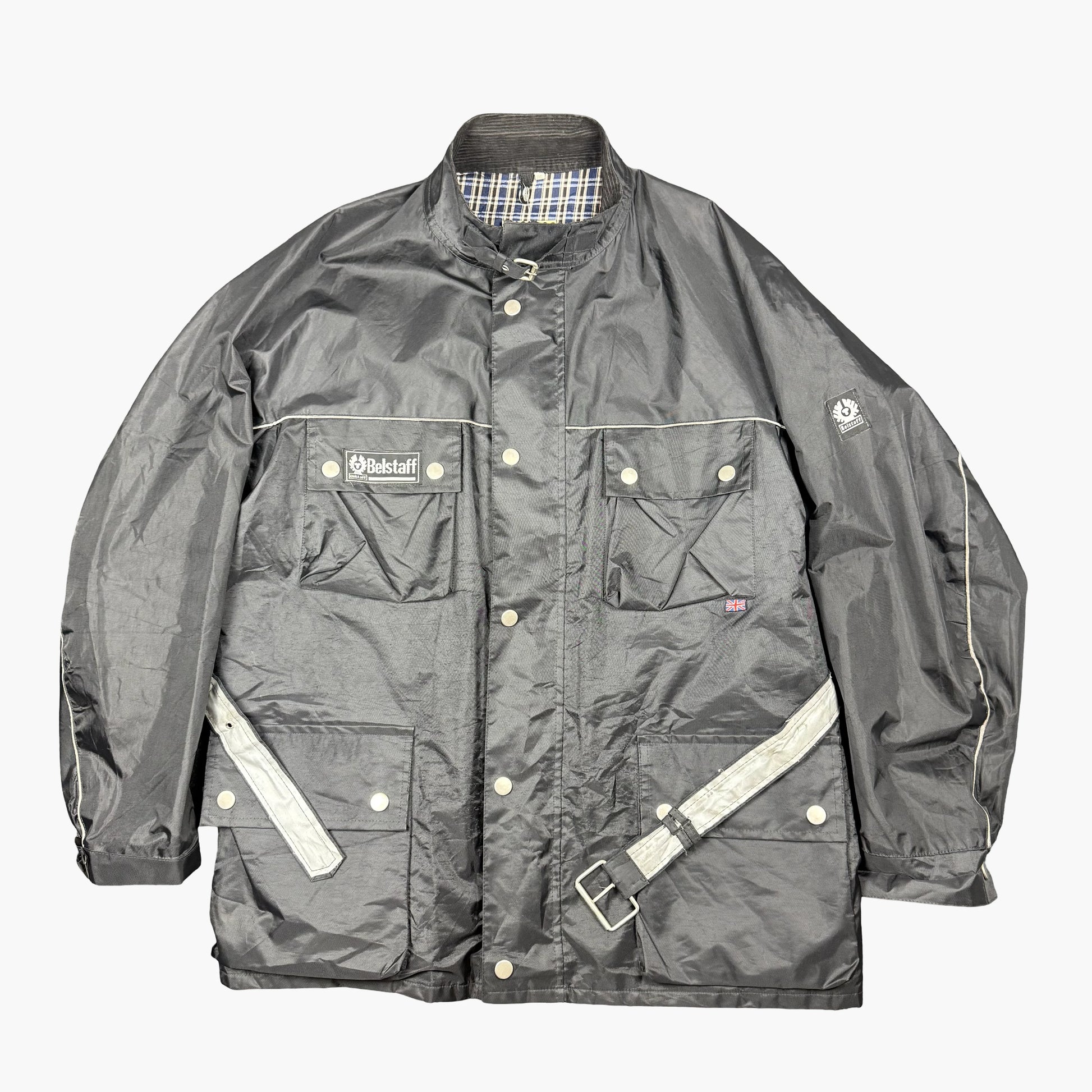 Vintage Belstaff Motorcycle Jacket | XL