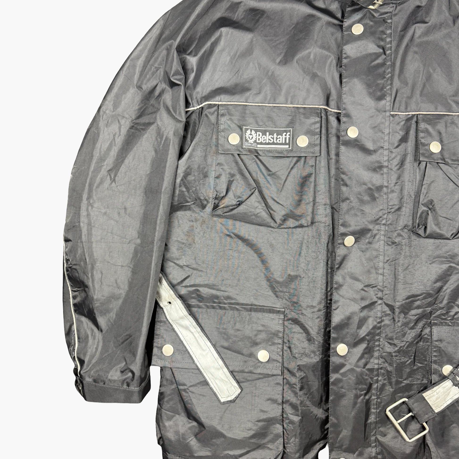 Vintage Belstaff Motorcycle Jacket | XL