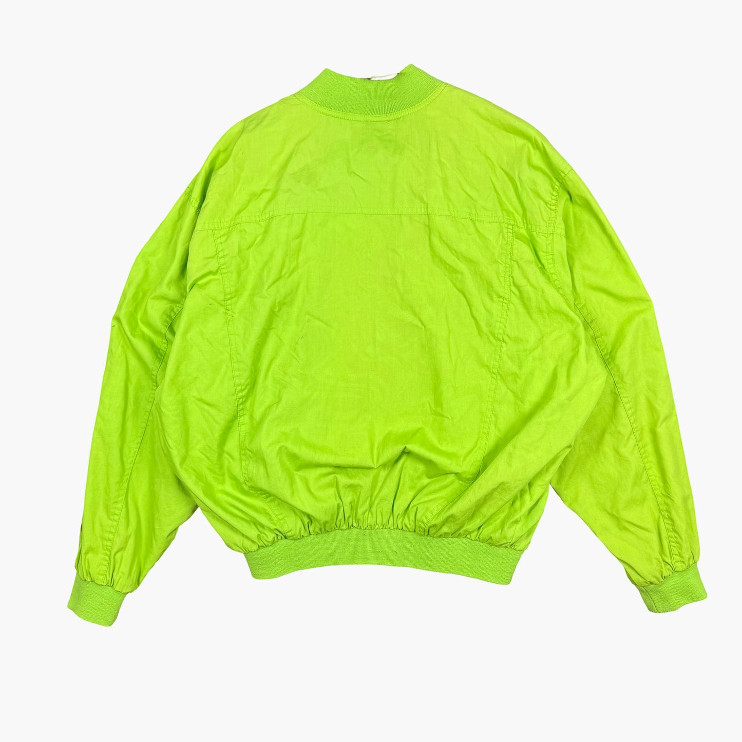 Vintage Bunker Bomber Jacket | M