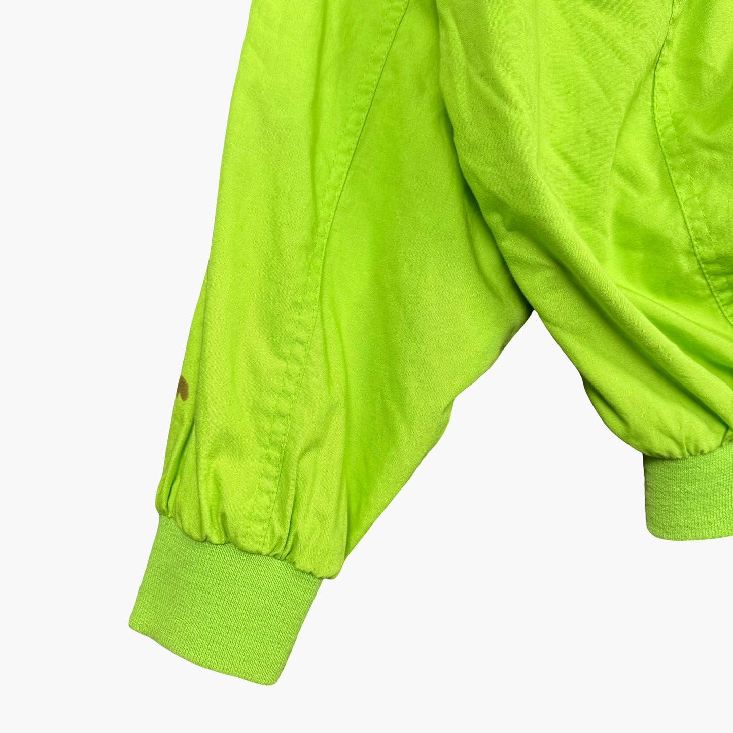 Vintage Bunker Bomber Jacket | M