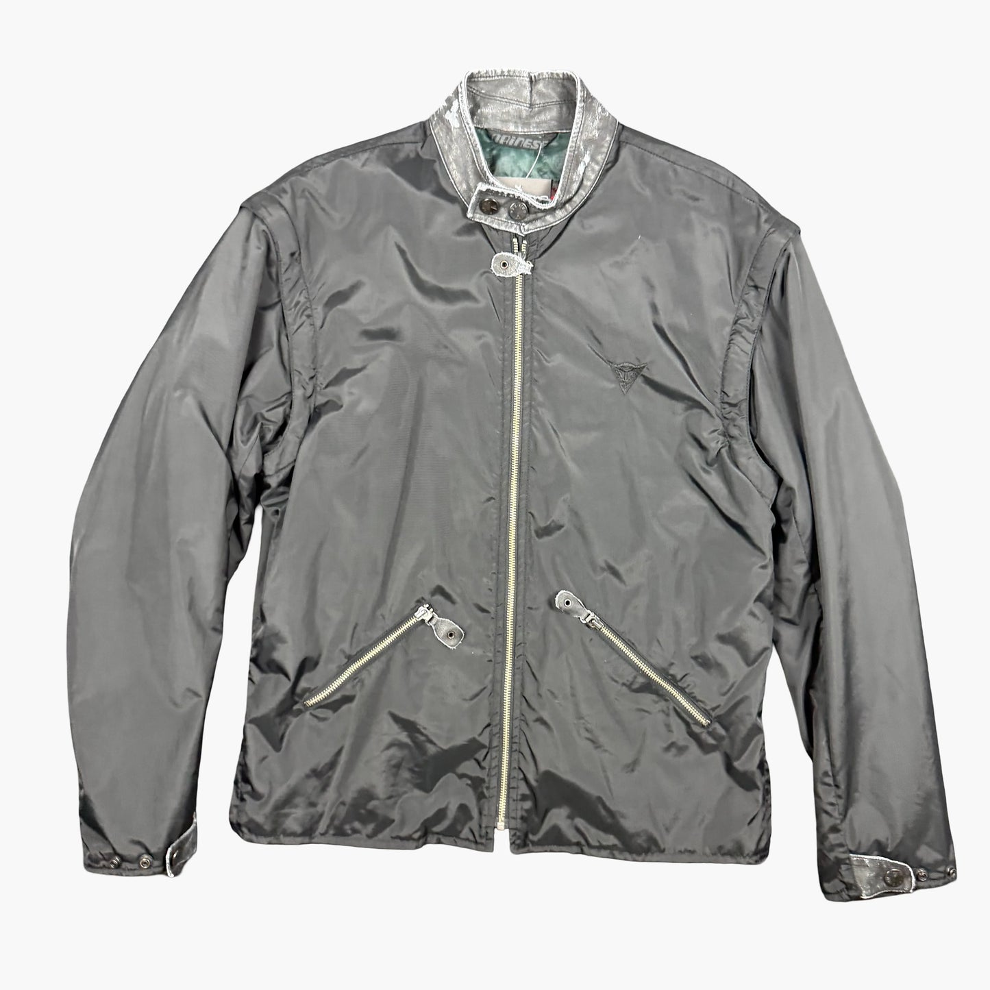 Vintage Dainese Moto Jacket | S