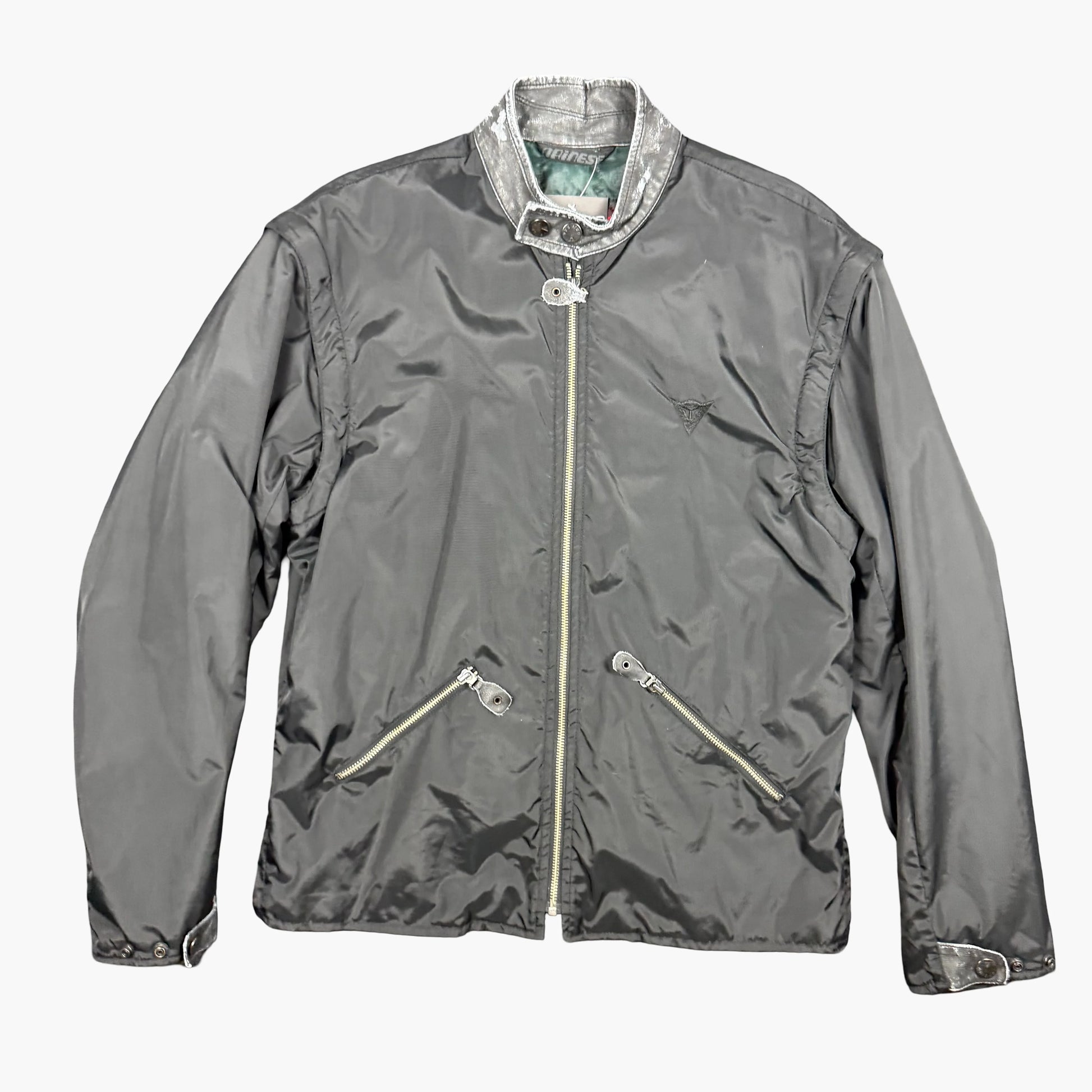 Vintage Dainese Moto Jacket | S