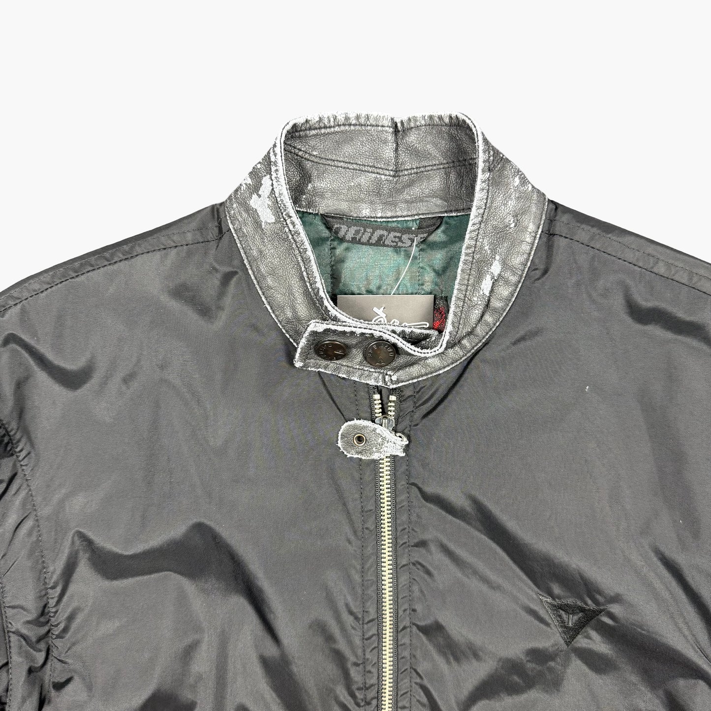 Vintage Dainese Moto Jacket | S