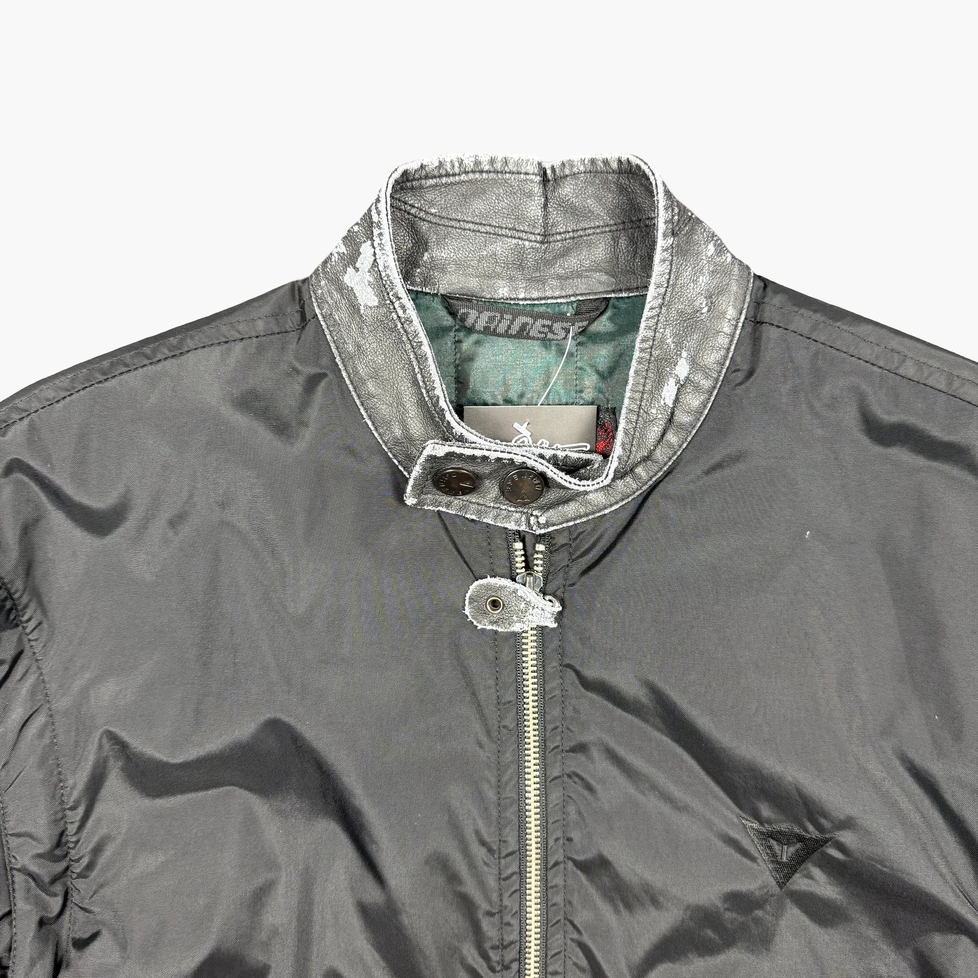 Vintage Dainese Moto Jacket | S