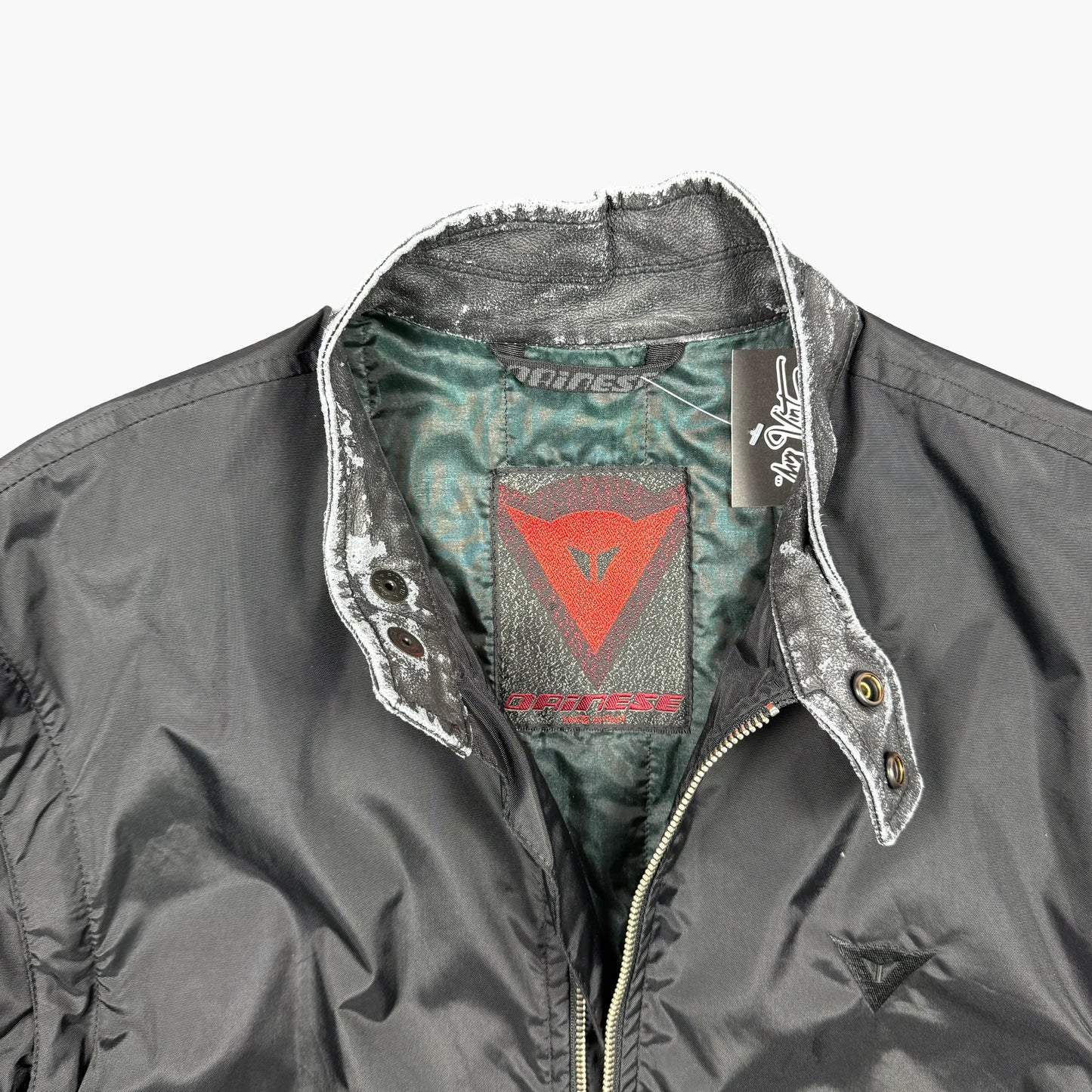 Vintage Dainese Moto Jacket | S