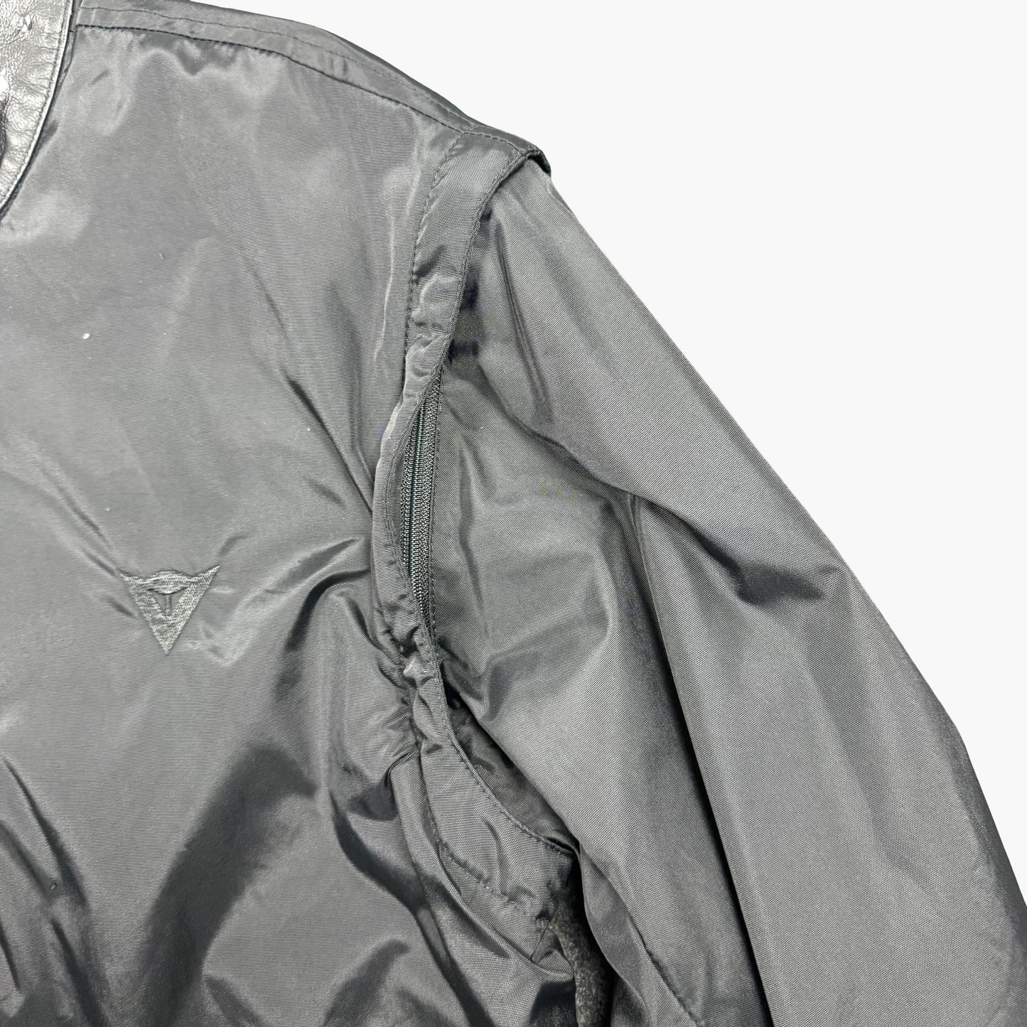 Vintage Dainese Moto Jacket | S