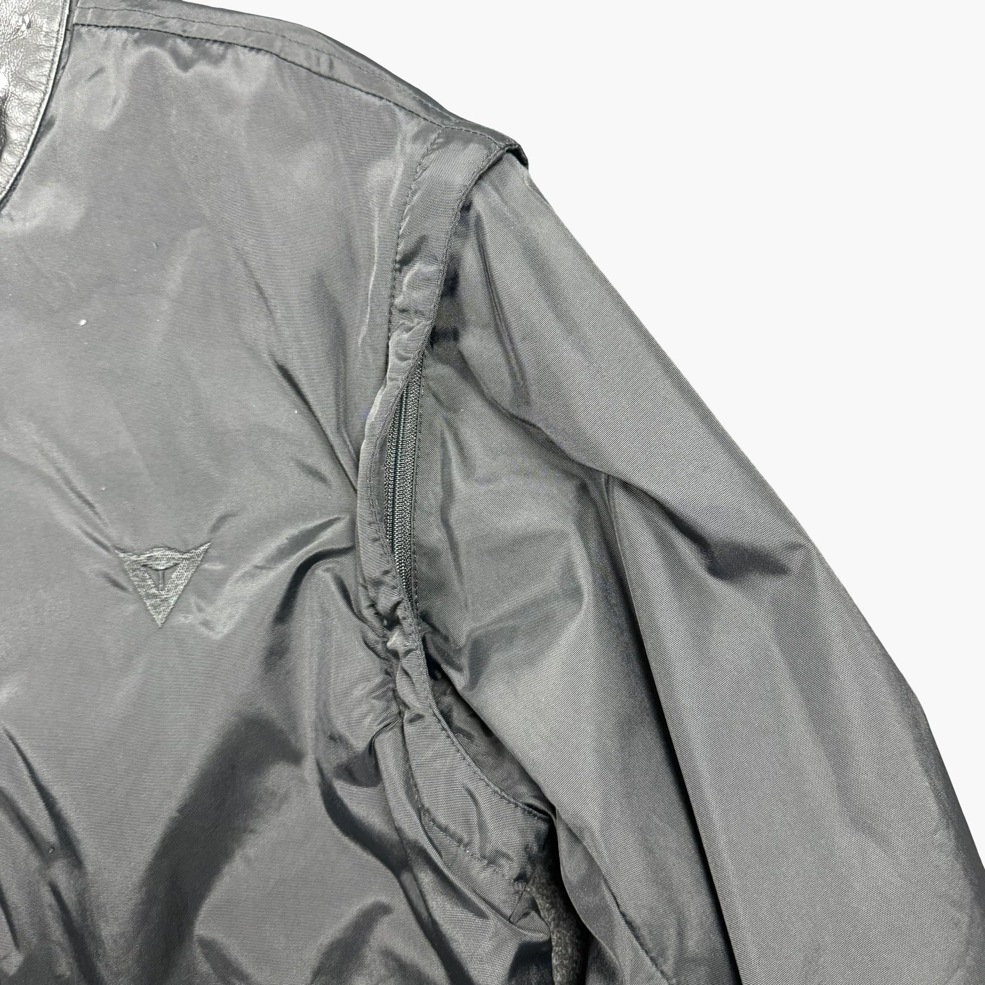 Vintage Dainese Moto Jacket | S