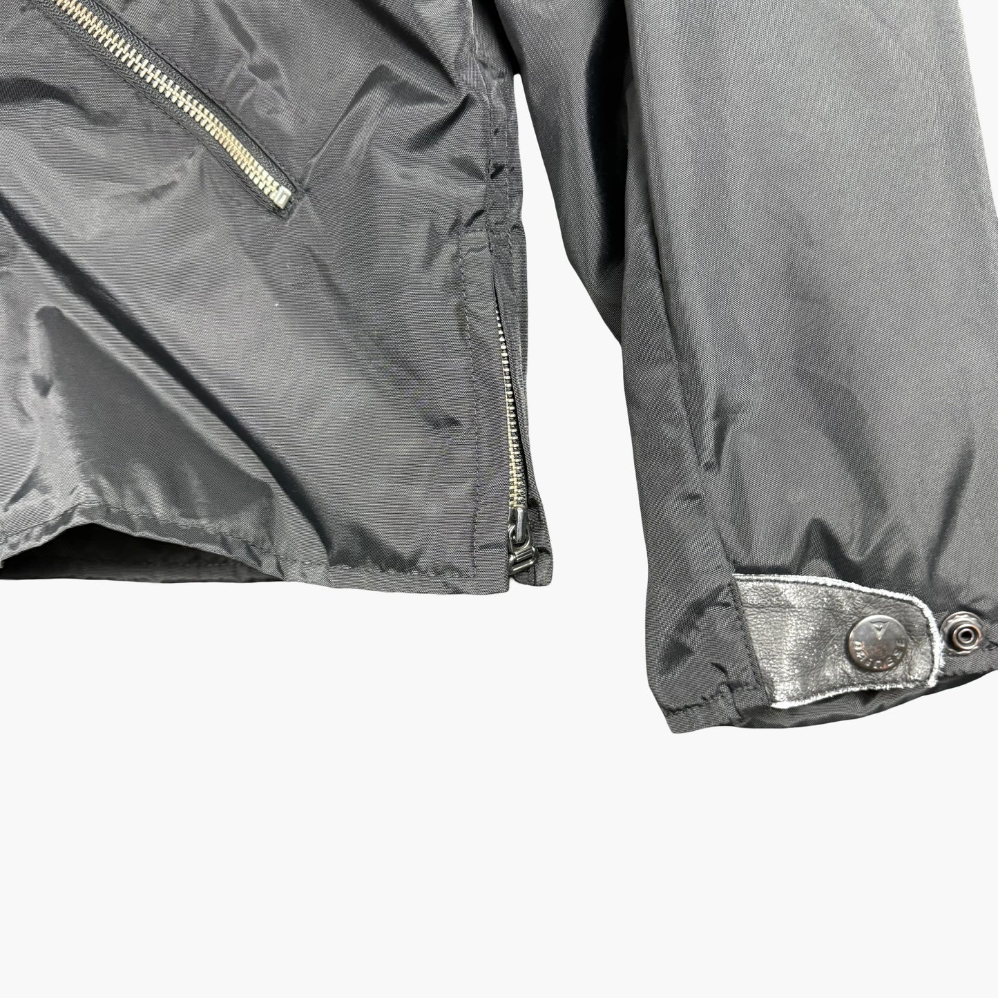 Vintage Dainese Moto Jacket | S