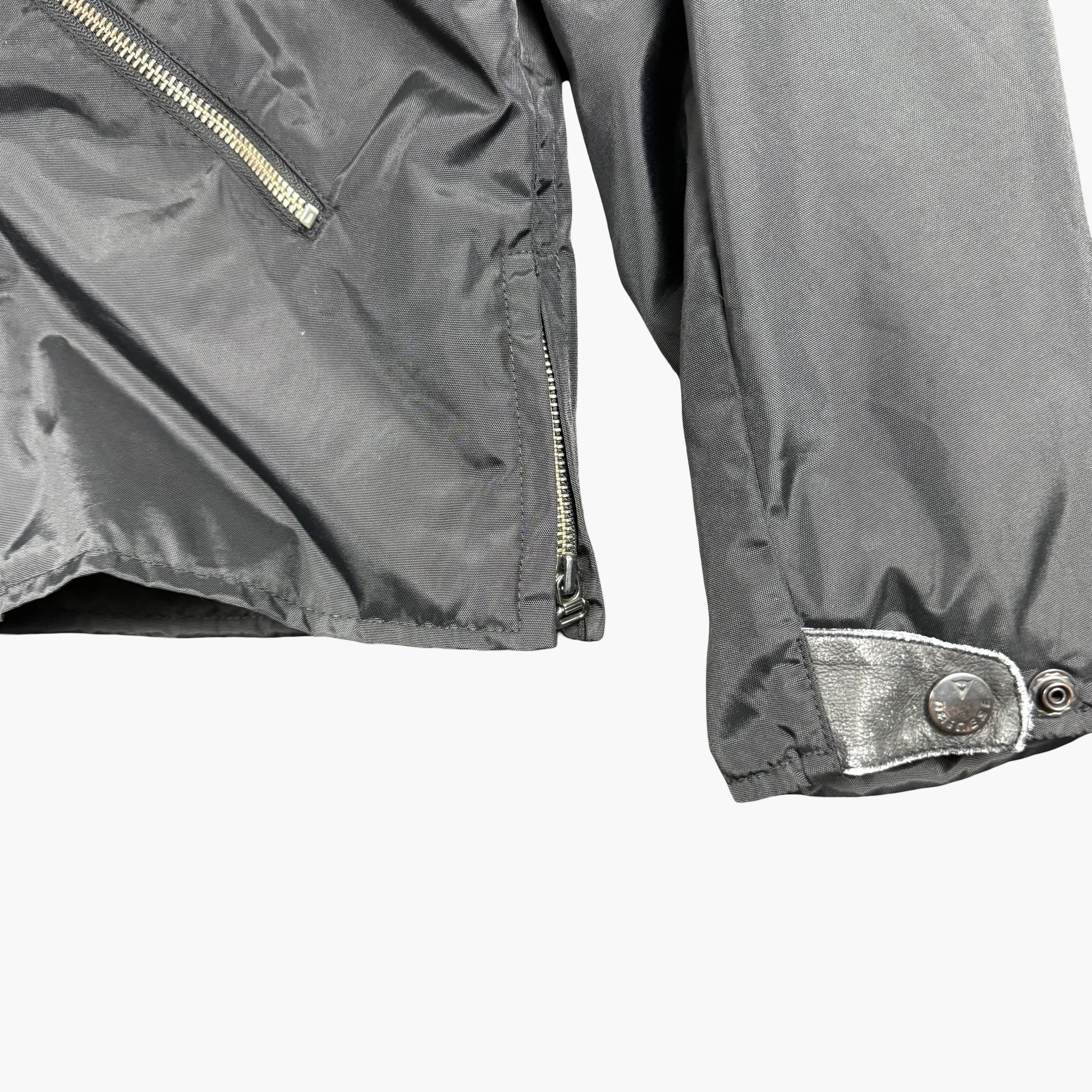 Vintage Dainese Moto Jacket | S