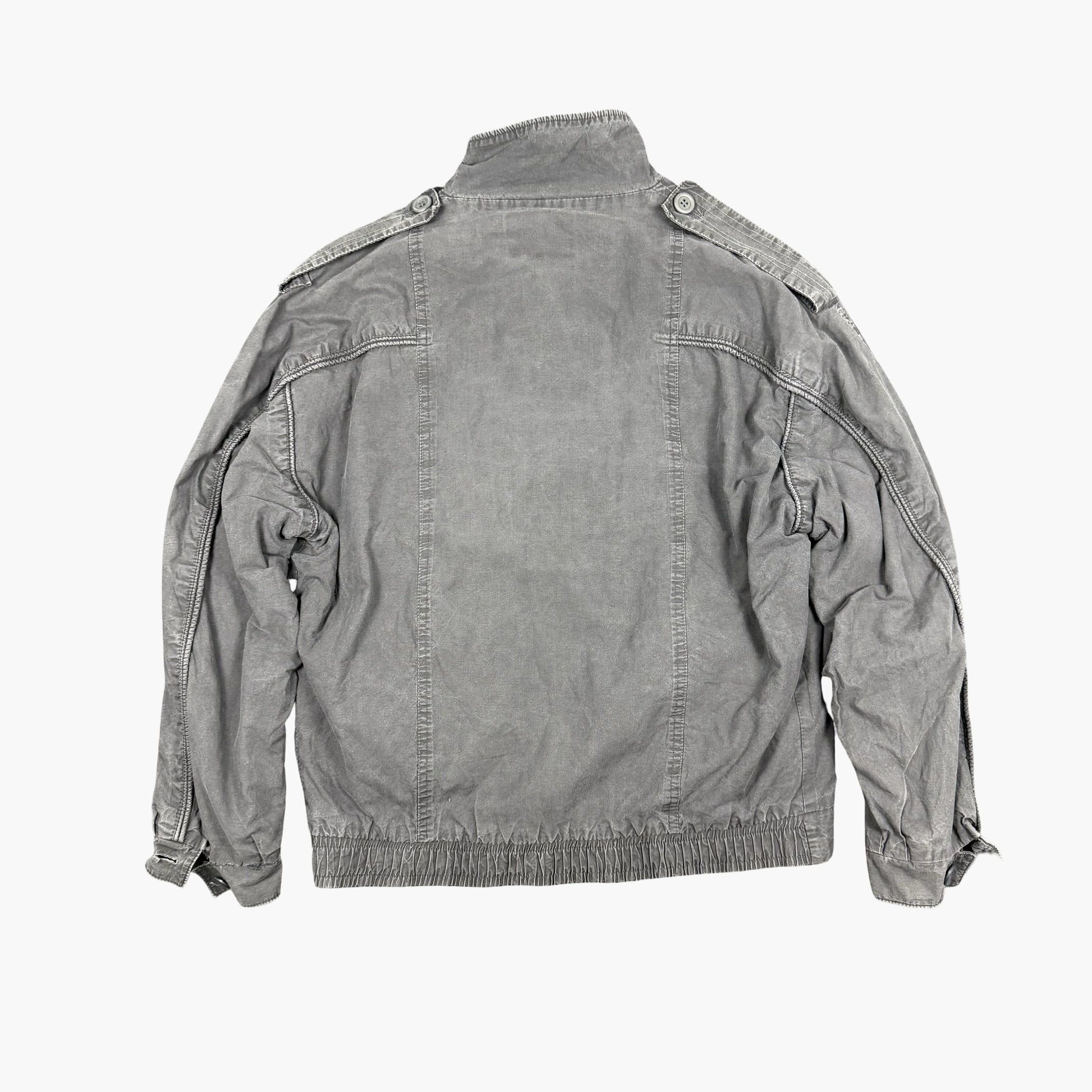 Vintage Pop84 Bomber Jacket | M