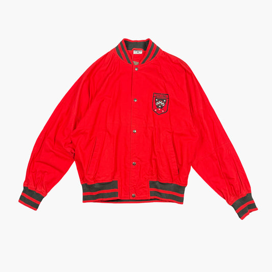 Vintage Spalding Varsity Jacket | S