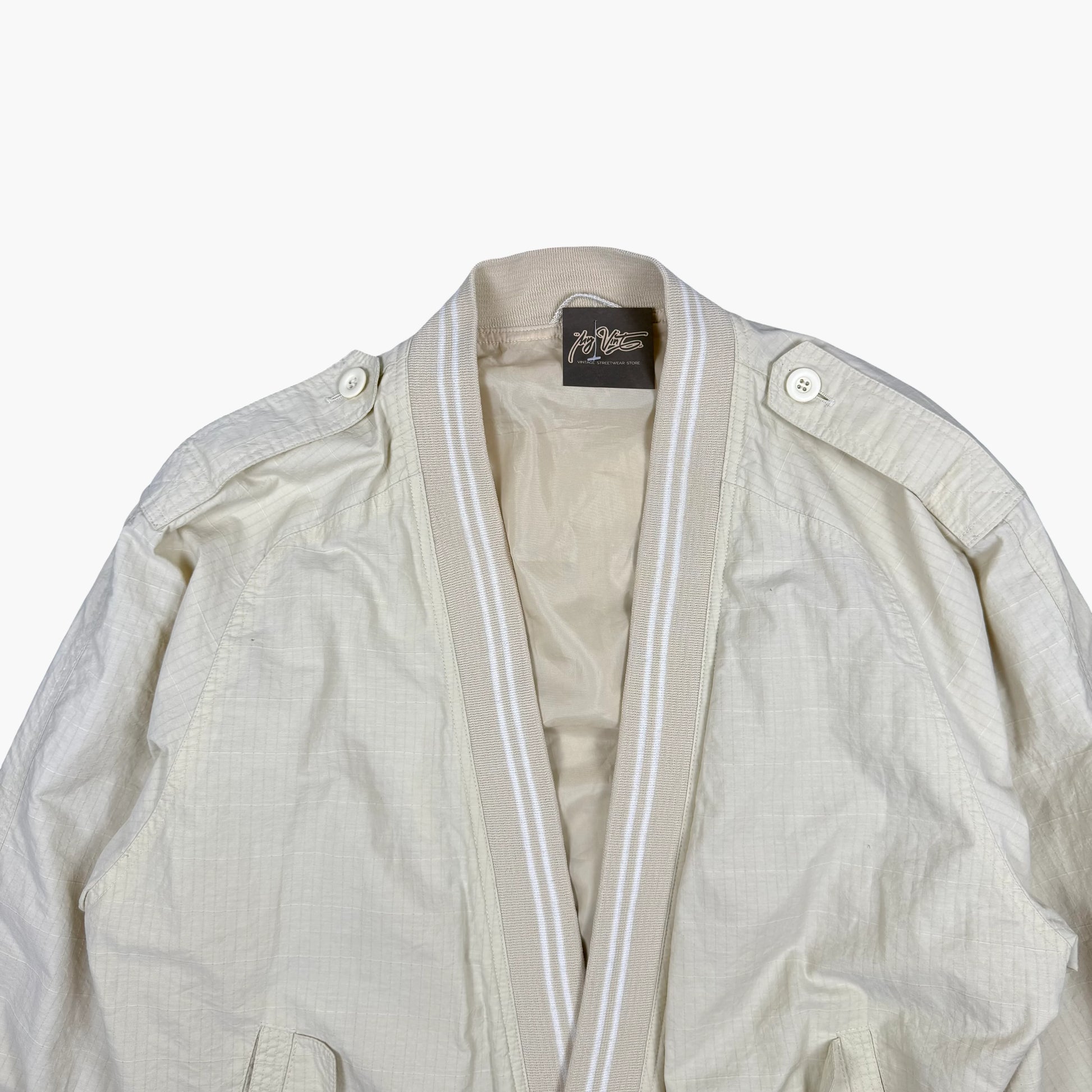 Vintage Lightweight Bomber Jacket | L