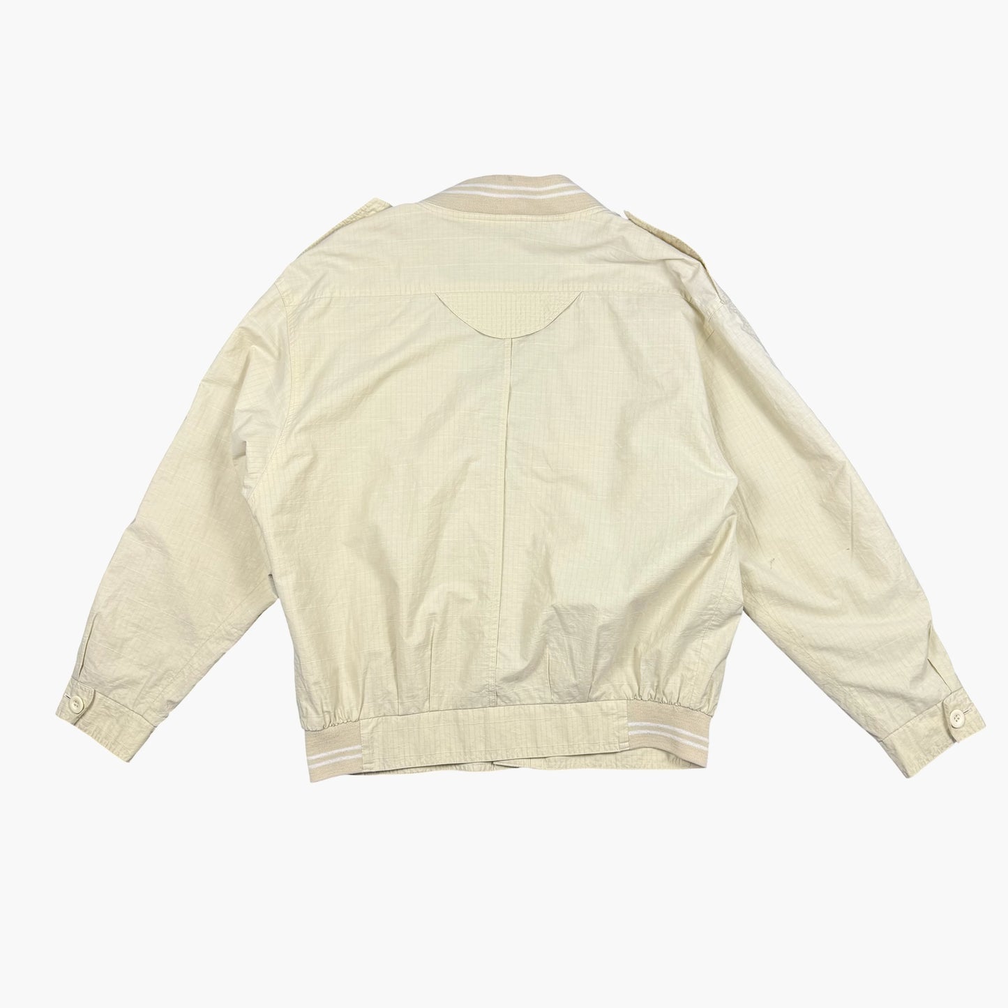 Vintage Lightweight Bomber Jacket | L
