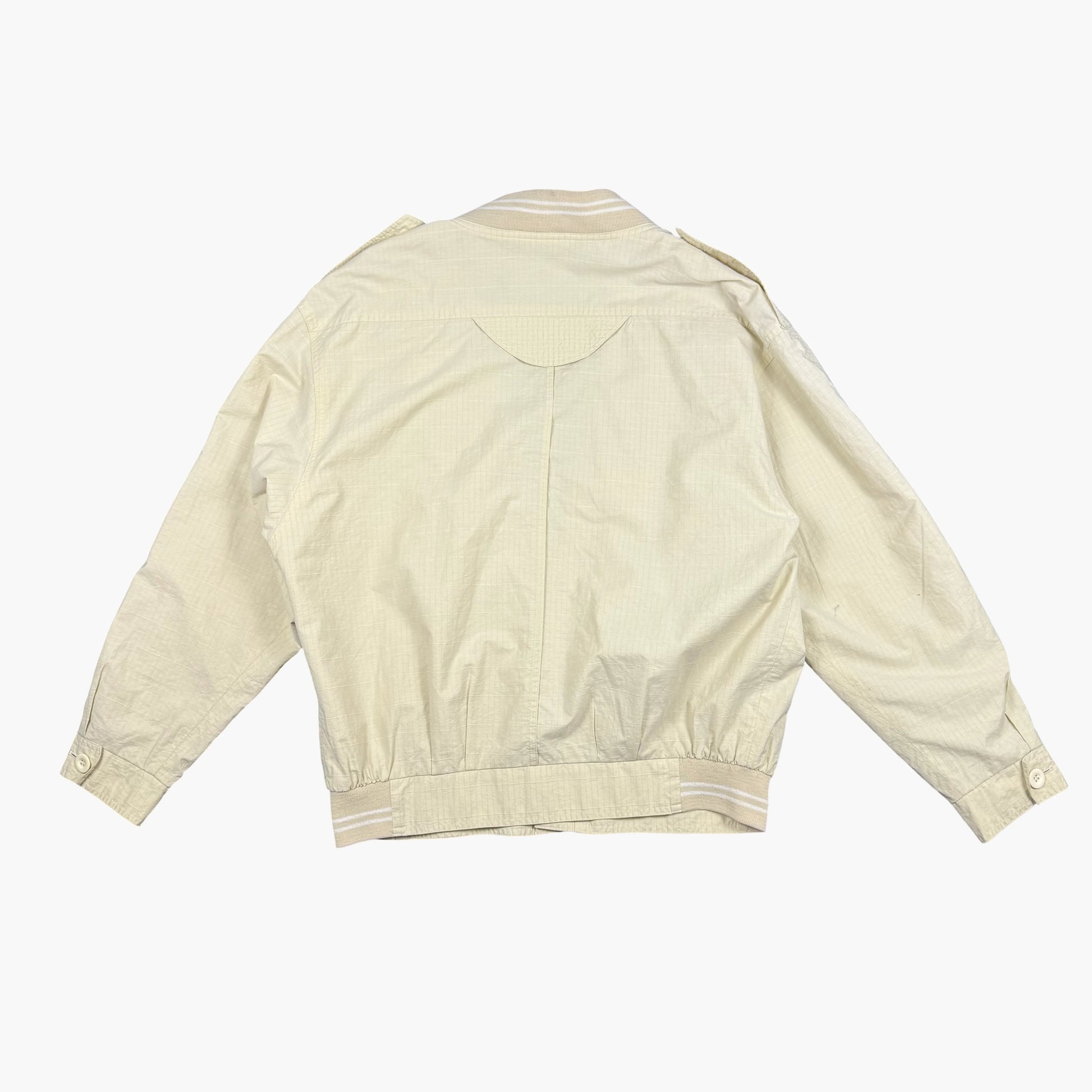 Vintage Lightweight Bomber Jacket | L