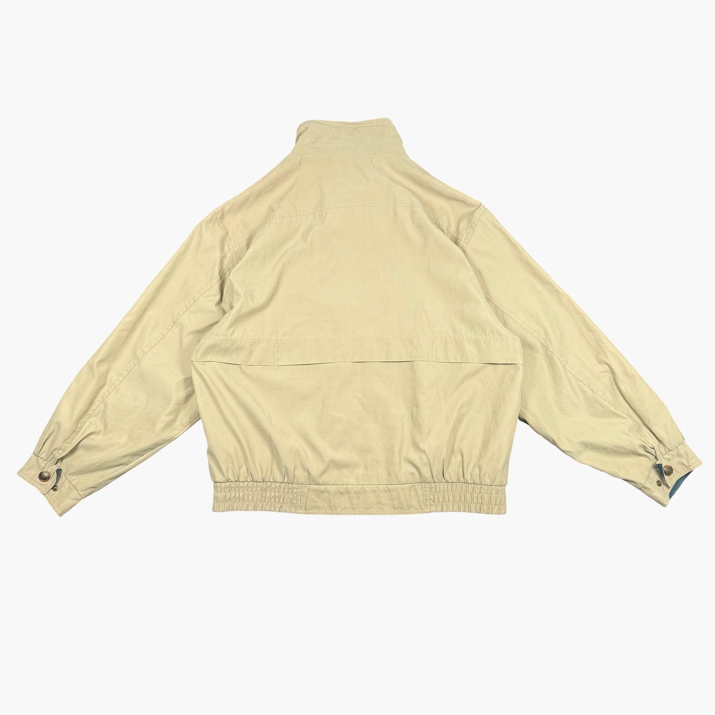 Vintage Lightweight Bomber Jacket | L