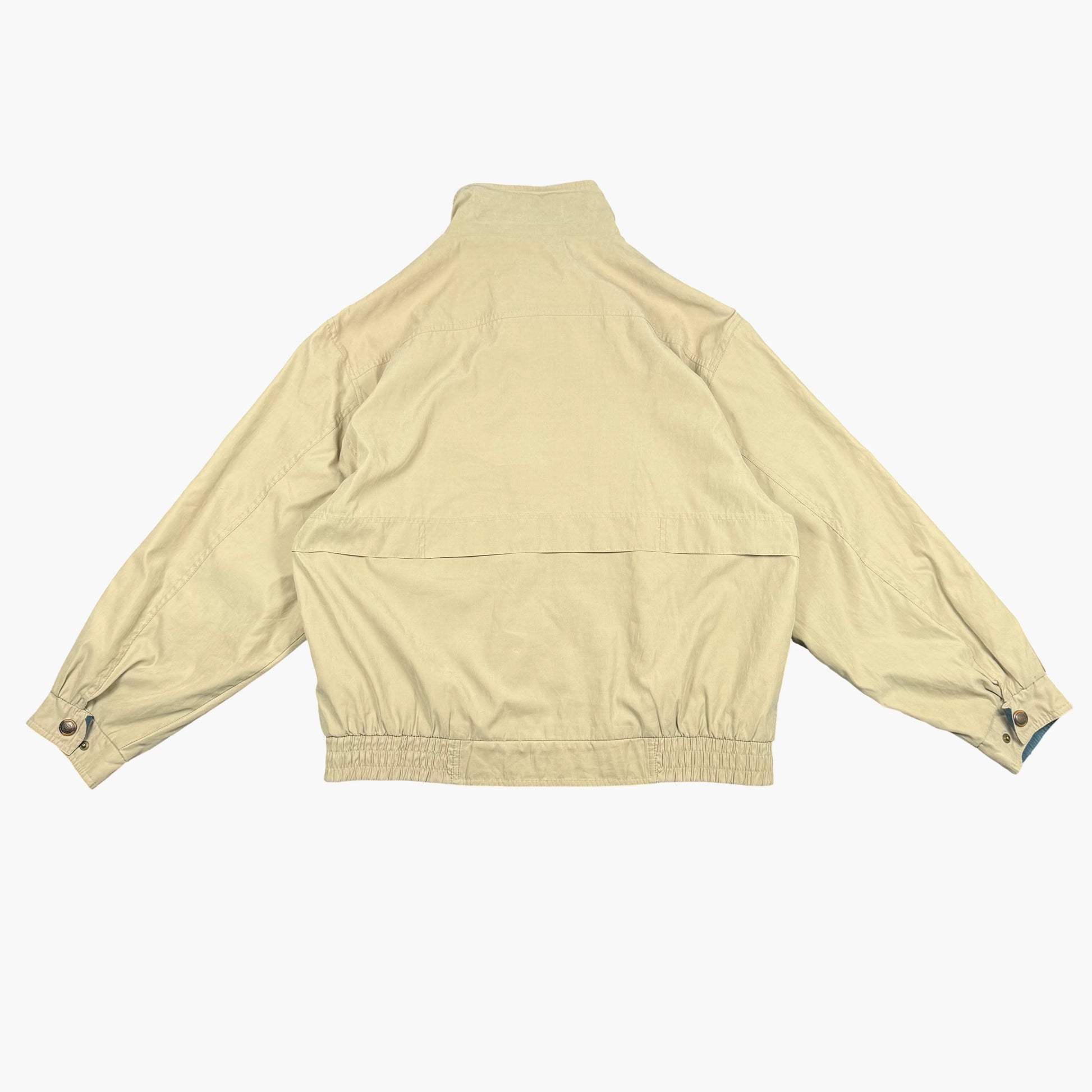 Vintage Lightweight Bomber Jacket | L