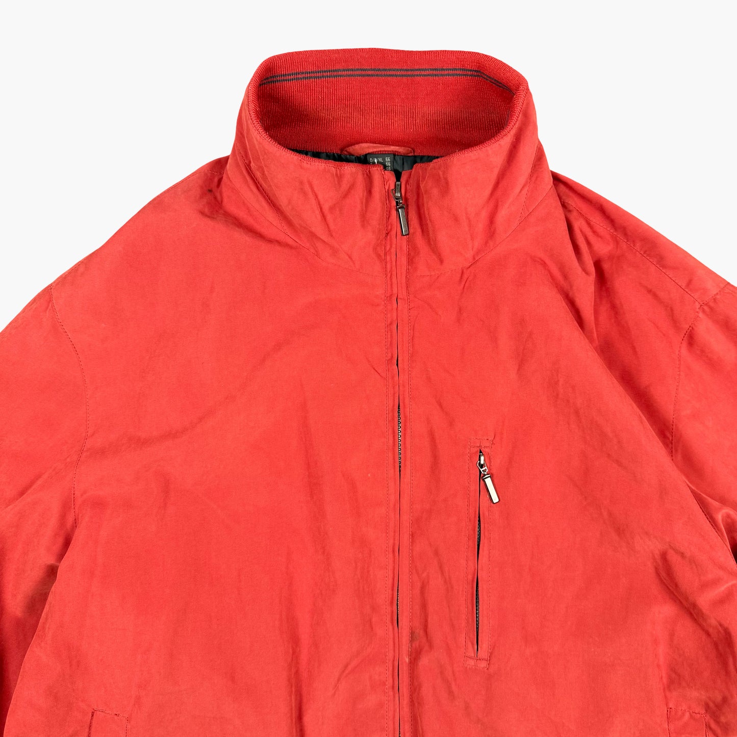 Vintage Lightweight Zip Jacket | XL