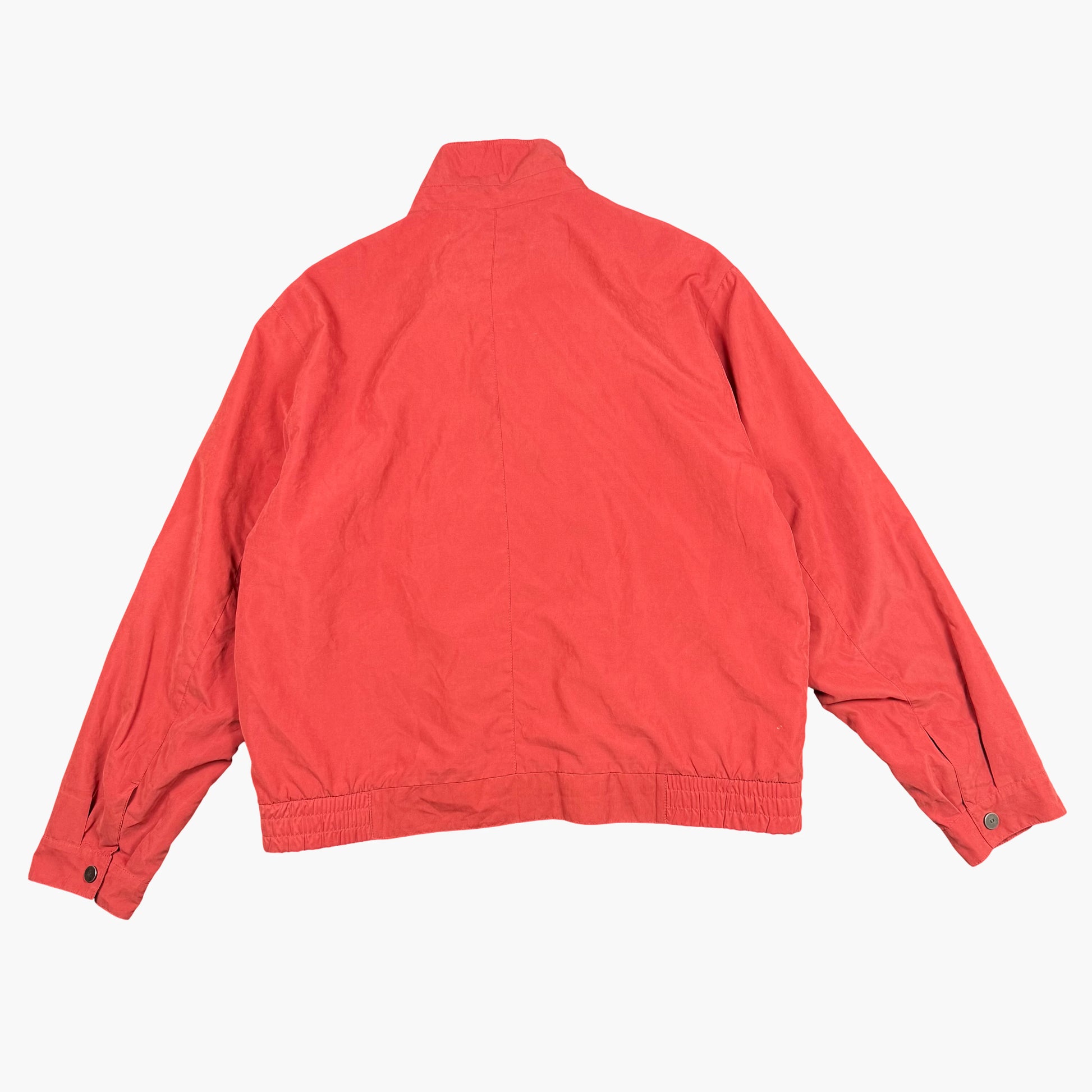Vintage Lightweight Zip Jacket | XL