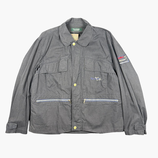 Vintage Slackers By Freeboard Jacket | XL