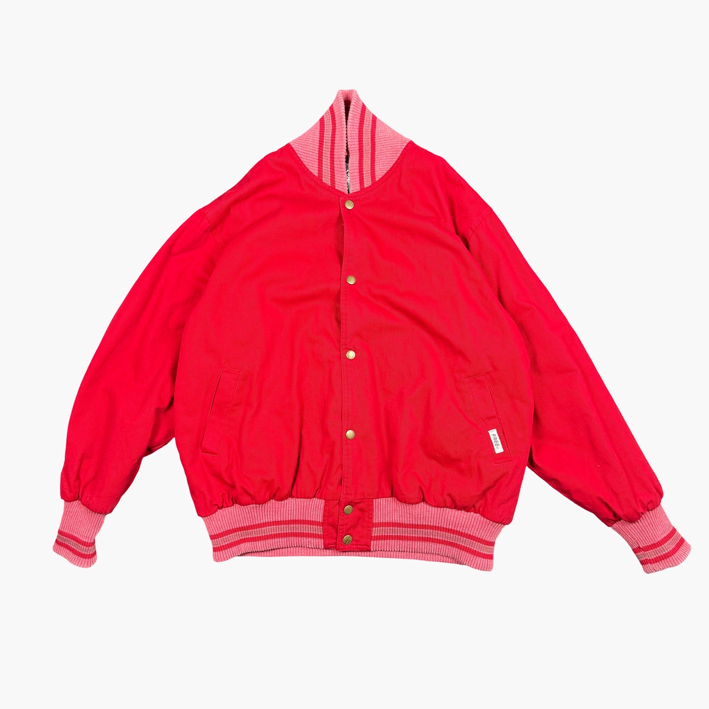 Vintage Bomber Jacket | L