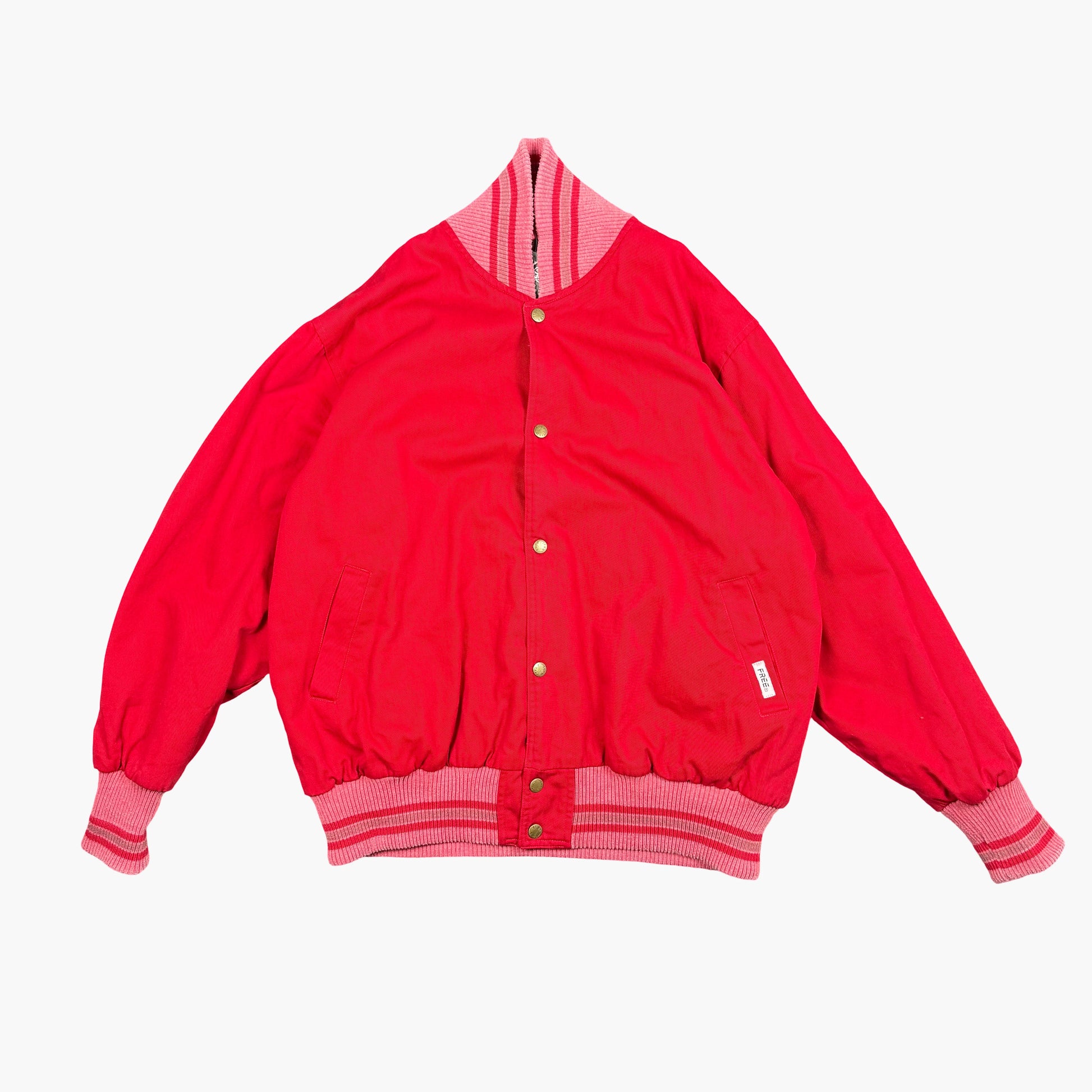 Vintage Bomber Jacket | L