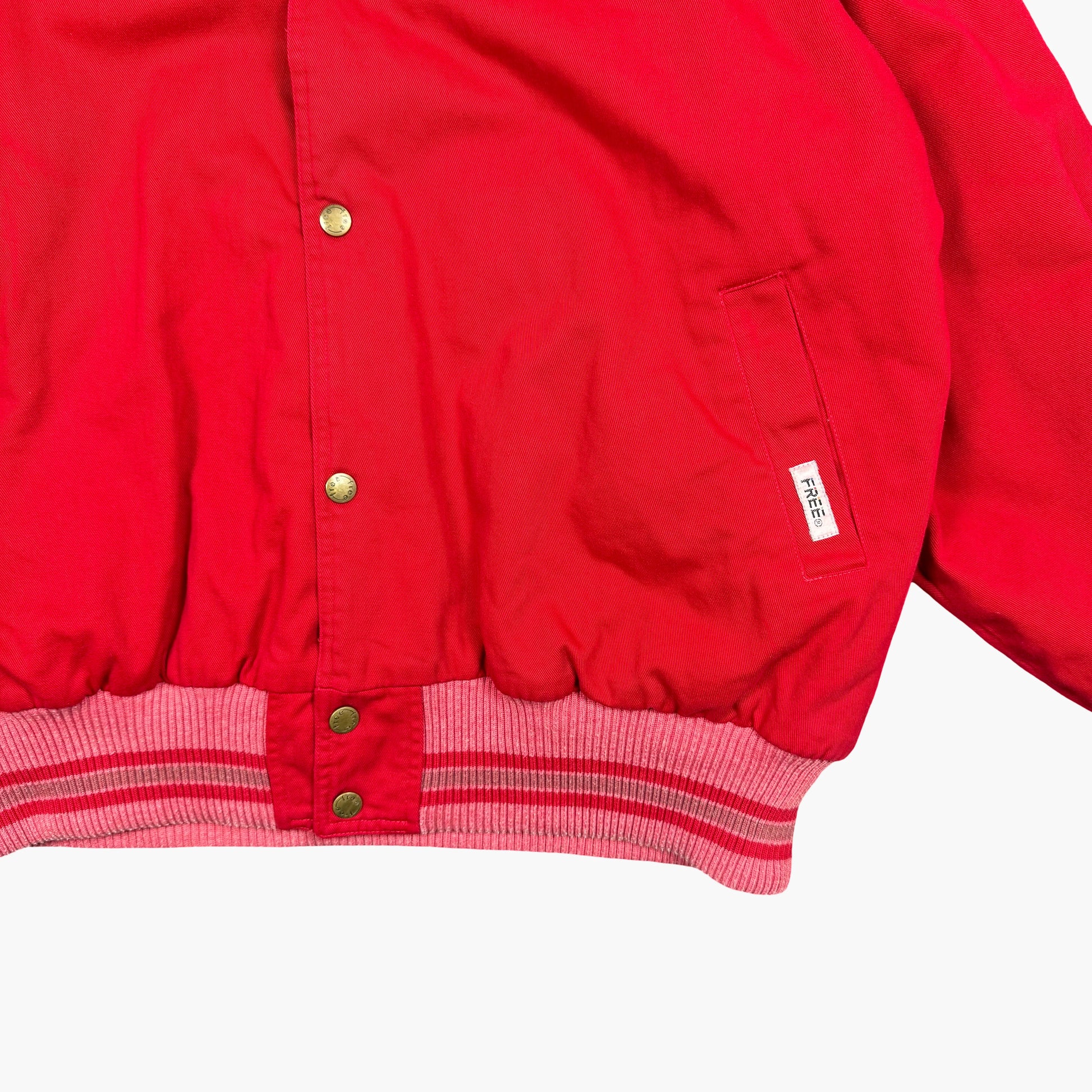Vintage Bomber Jacket | L