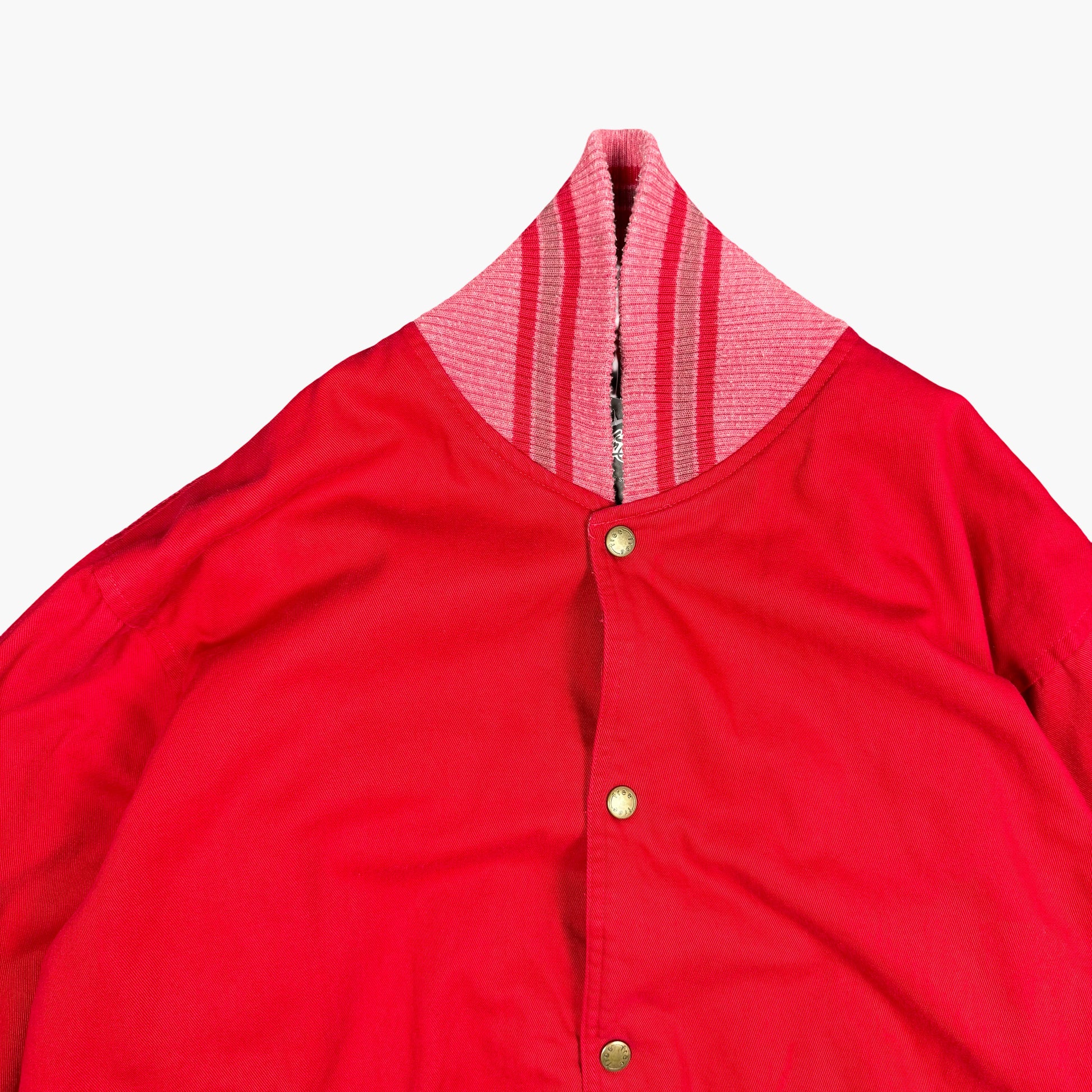 Vintage Bomber Jacket | L