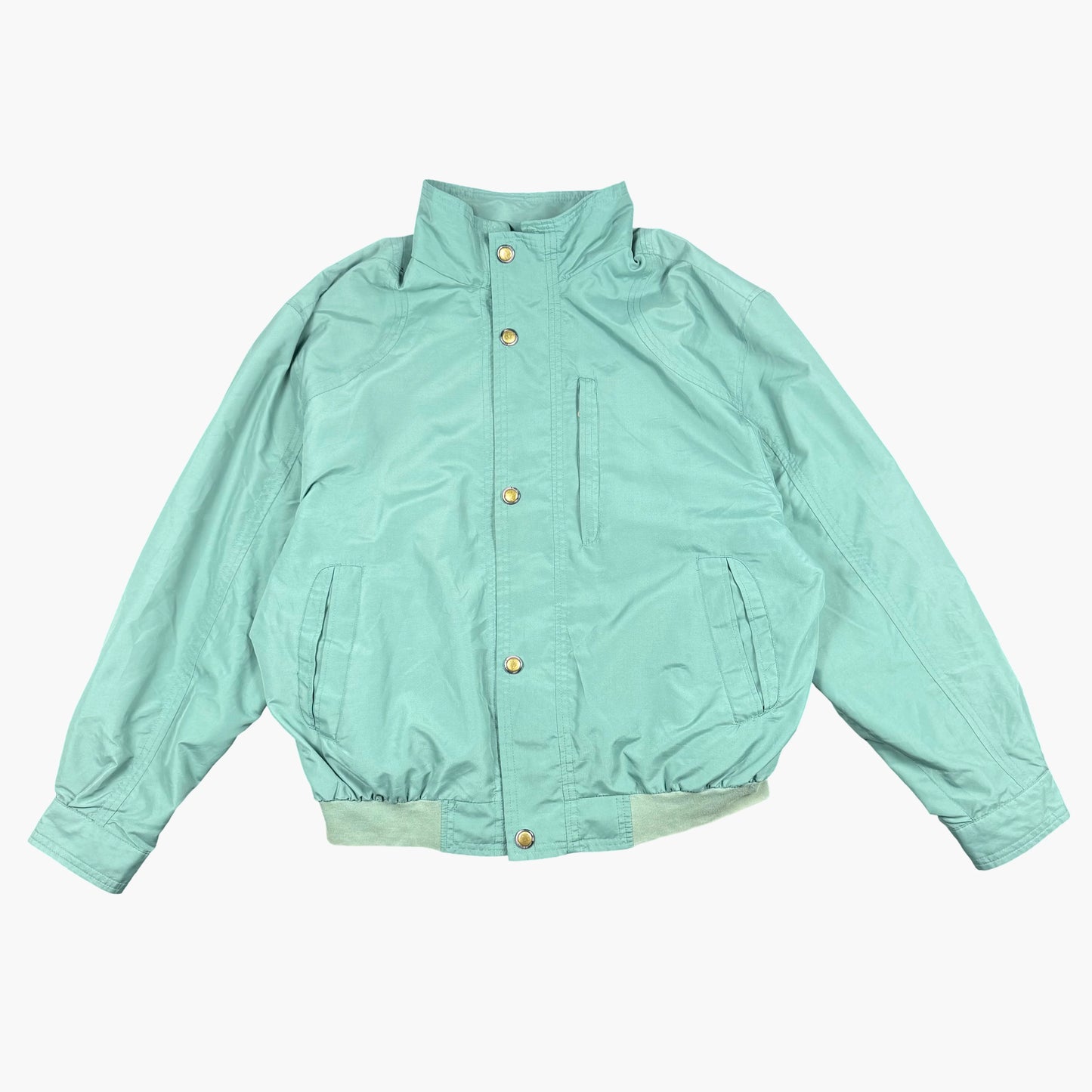 Vintage Lightweight Bomber Jacket | XL