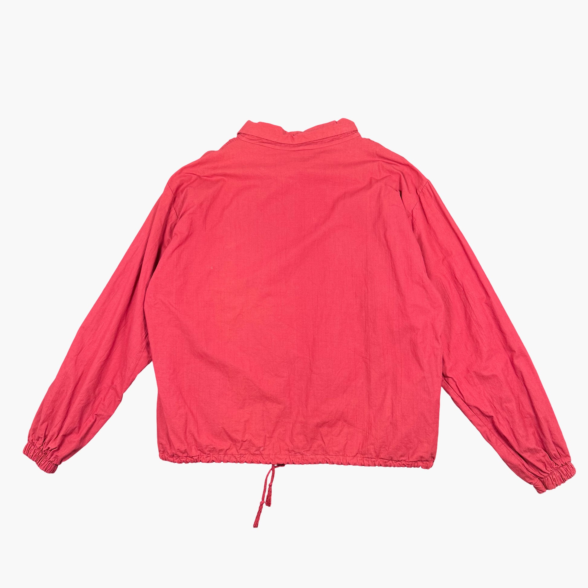 Vintage Pullover Anorak Jacket | XL