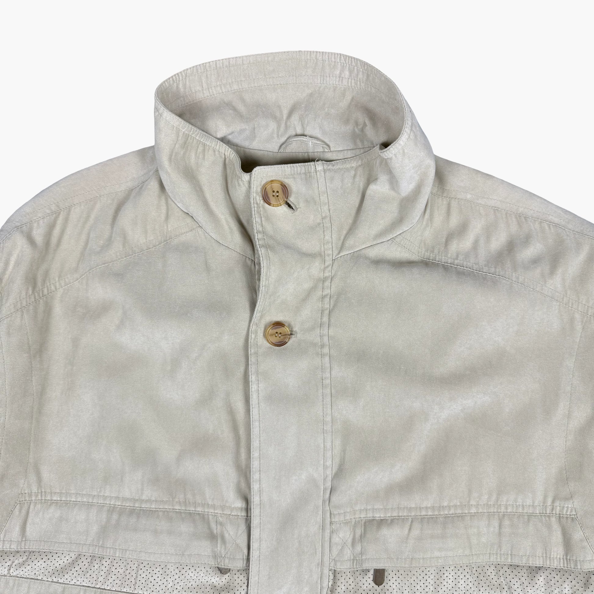 Vintage Lightweight Casual Jacket | XL