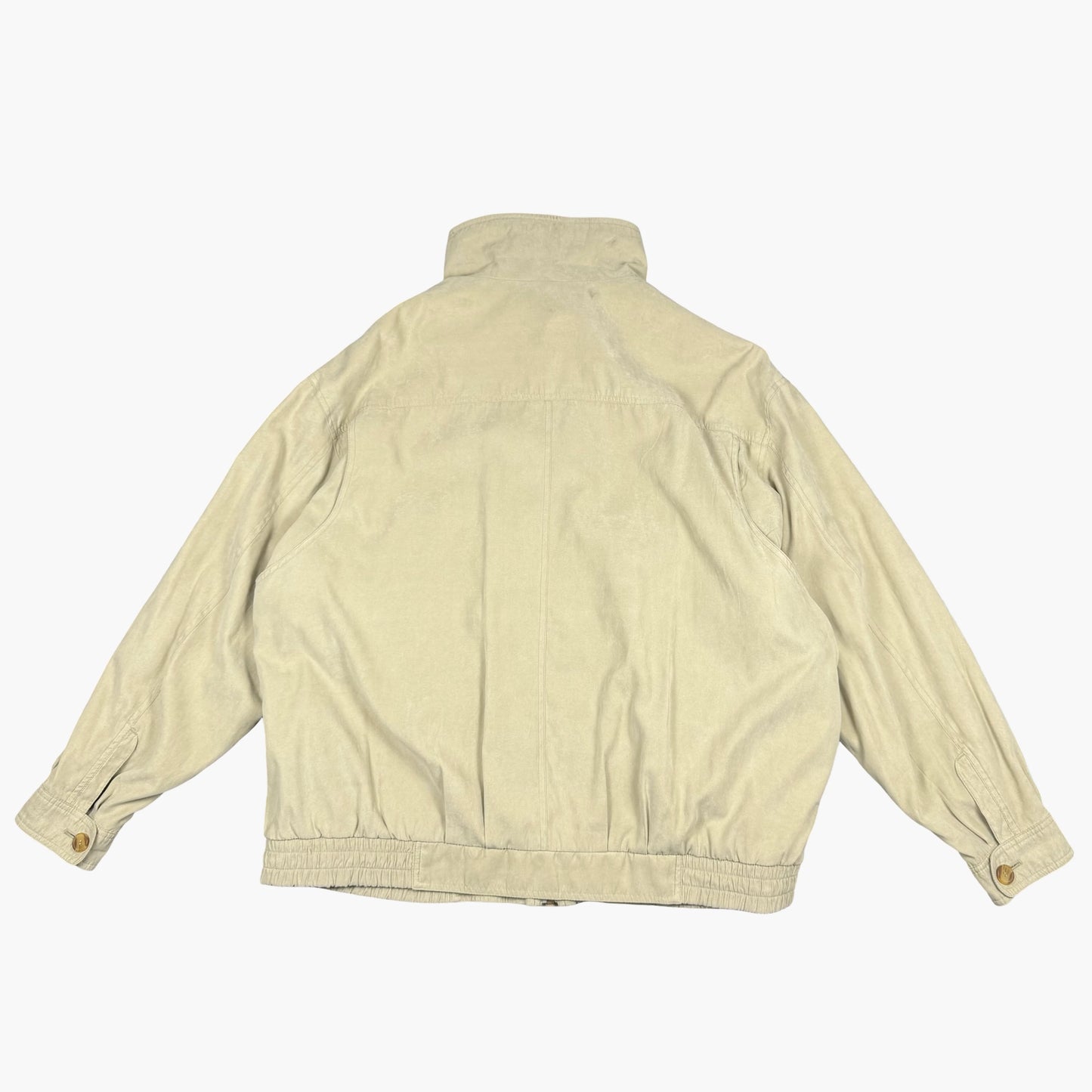 Vintage Lightweight Casual Jacket | XL
