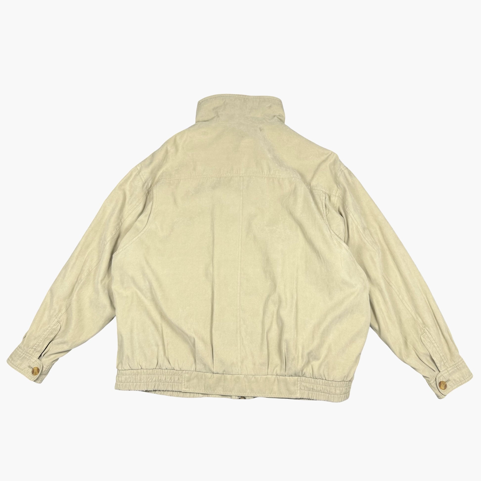 Vintage Lightweight Casual Jacket | XL
