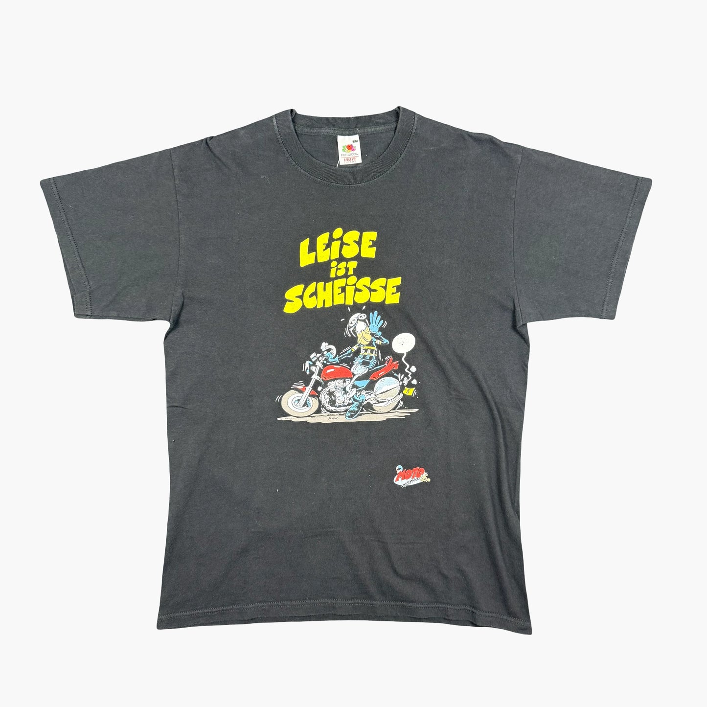 Vintage Fruit Of The Loom T-shirt | S