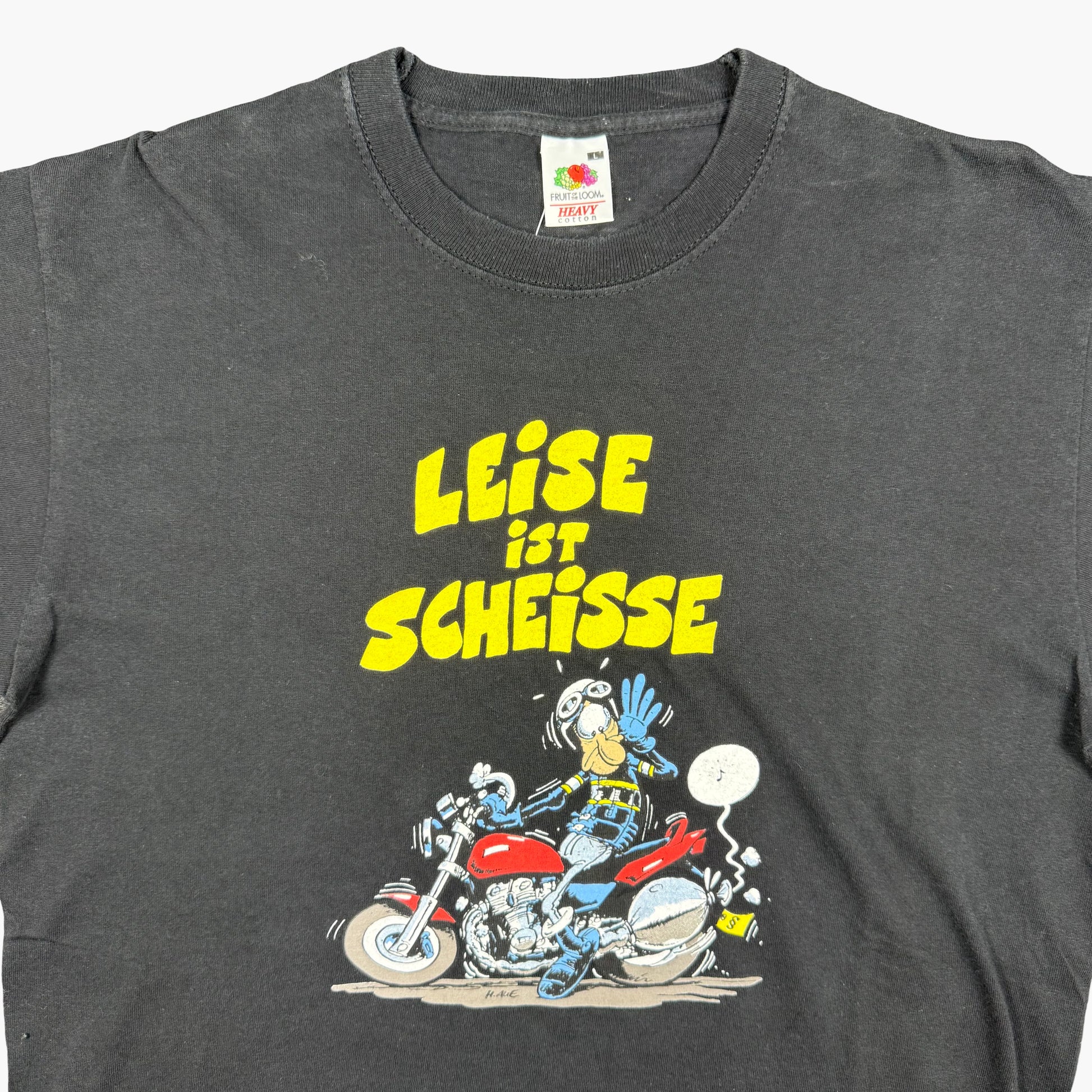 Vintage Fruit Of The Loom T-shirt | S