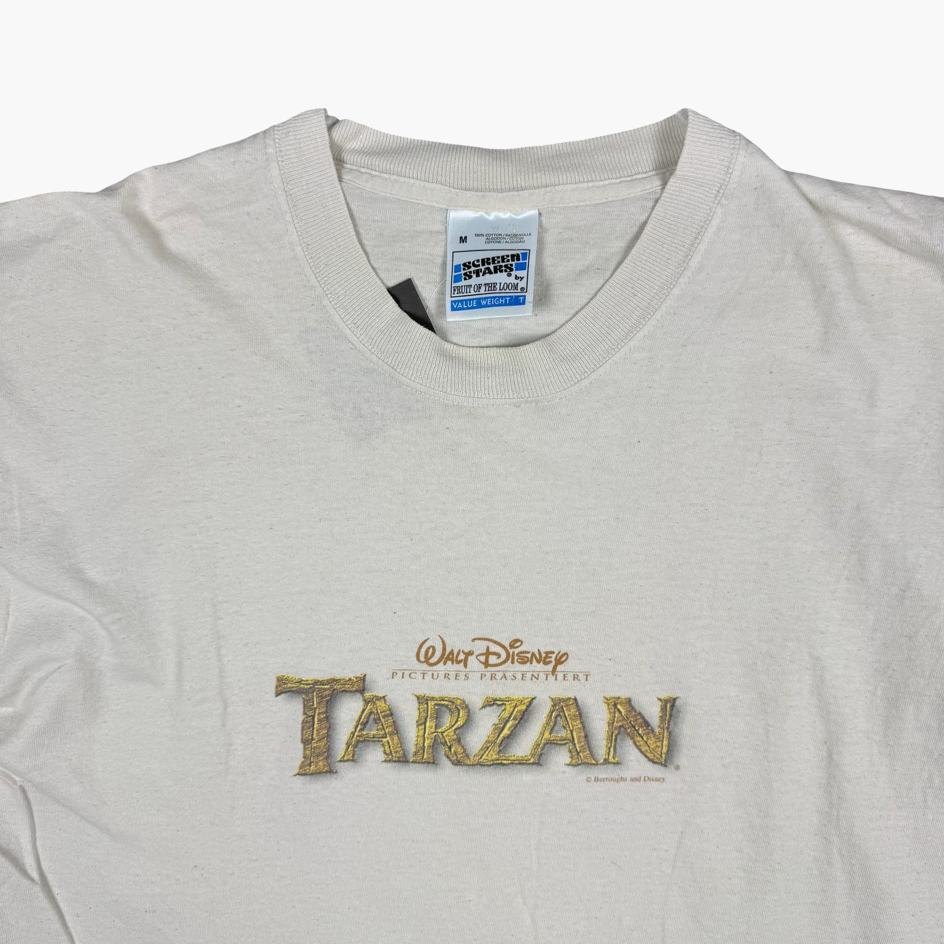 Vintage Screen Stars Best T-shirt | M