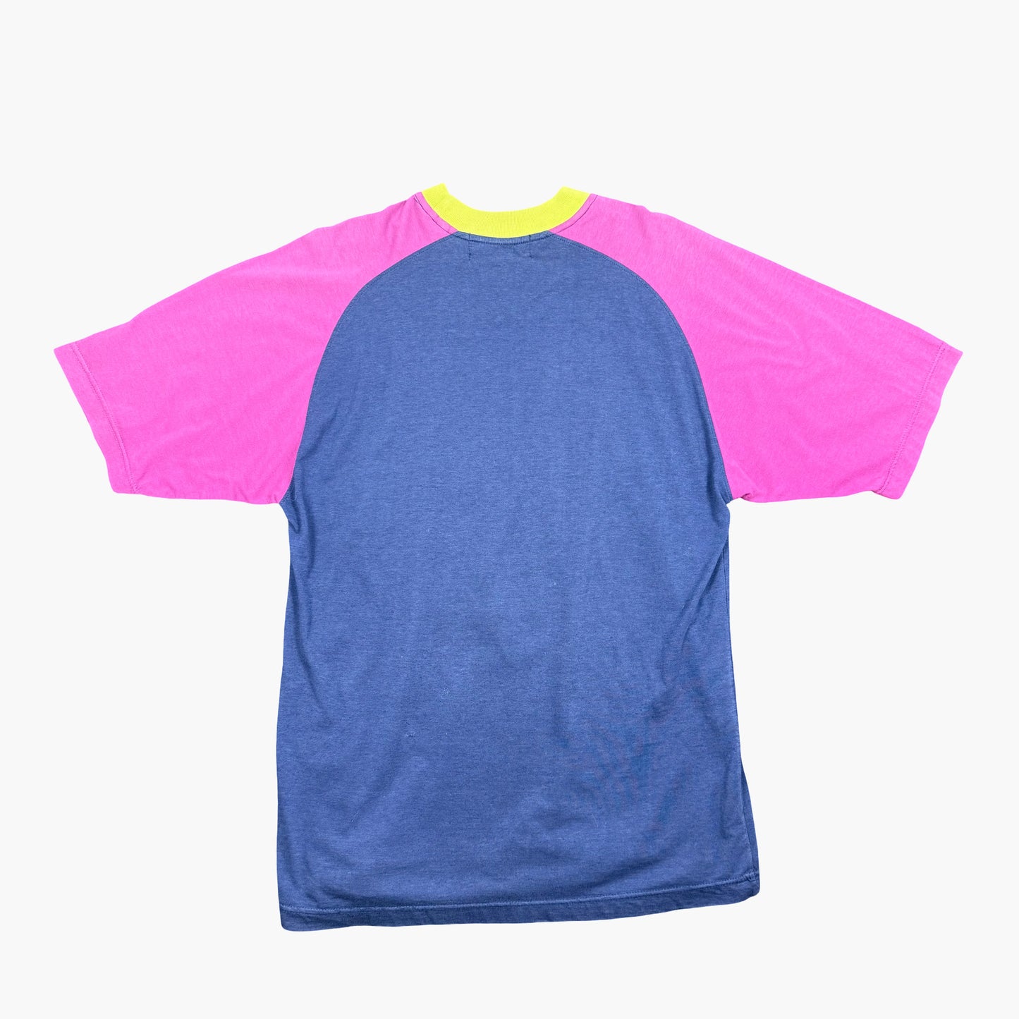 Vintage Mods Problem Graphic Raglan T-shirt | M