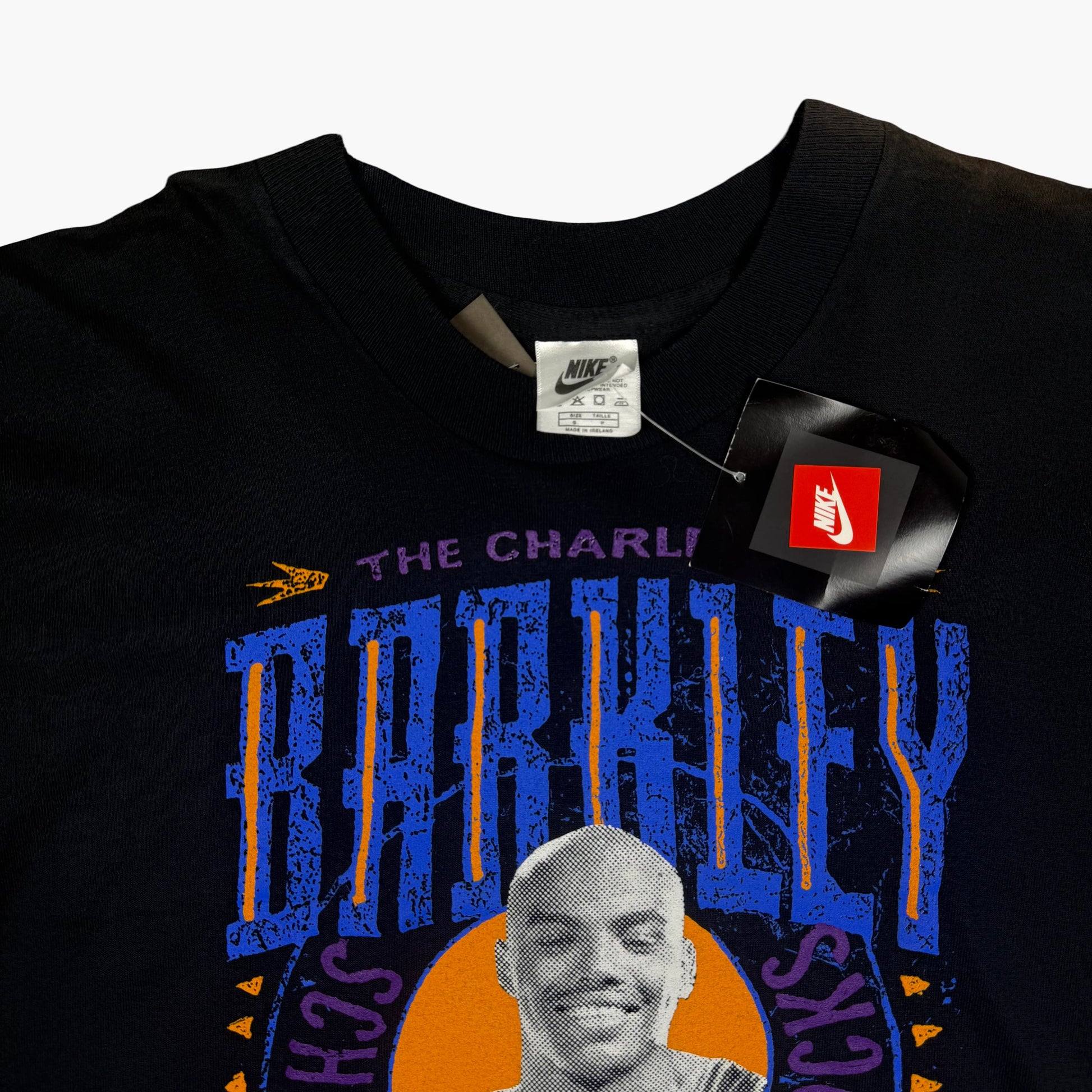 Vintage Nike Deadstock Graphic T-shirt | M