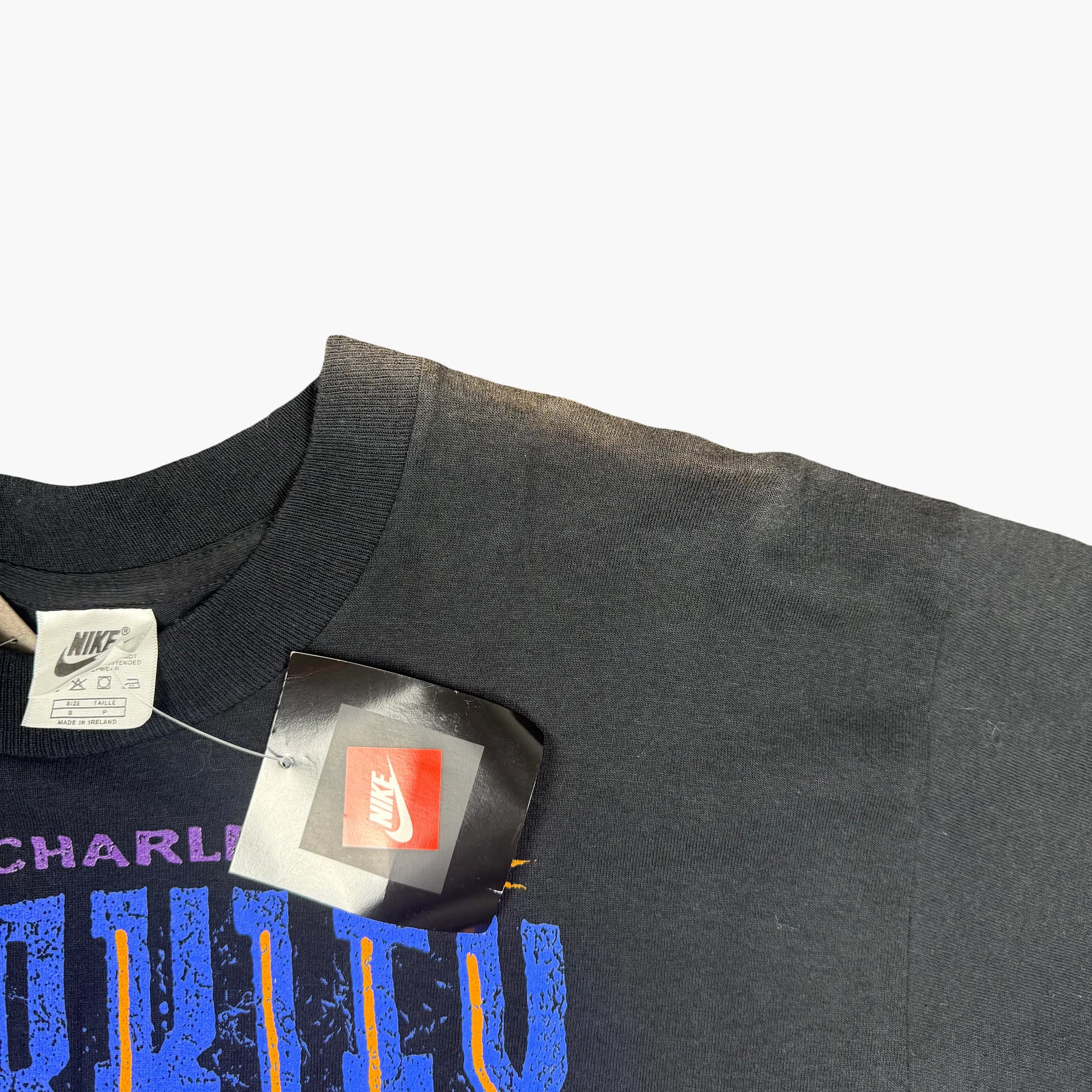 Vintage Nike Deadstock Graphic T-shirt | M