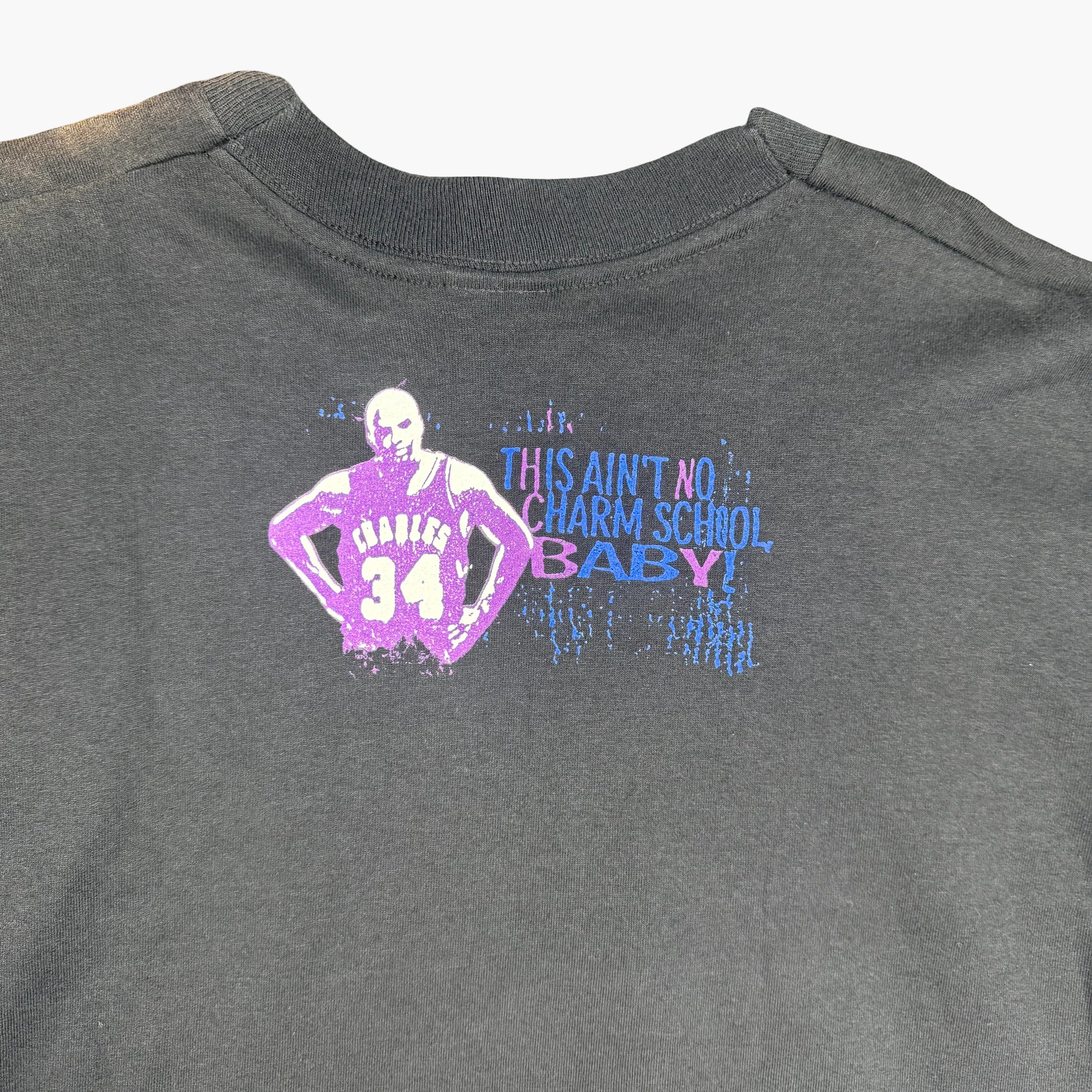 Vintage Nike Deadstock Graphic T-shirt | M