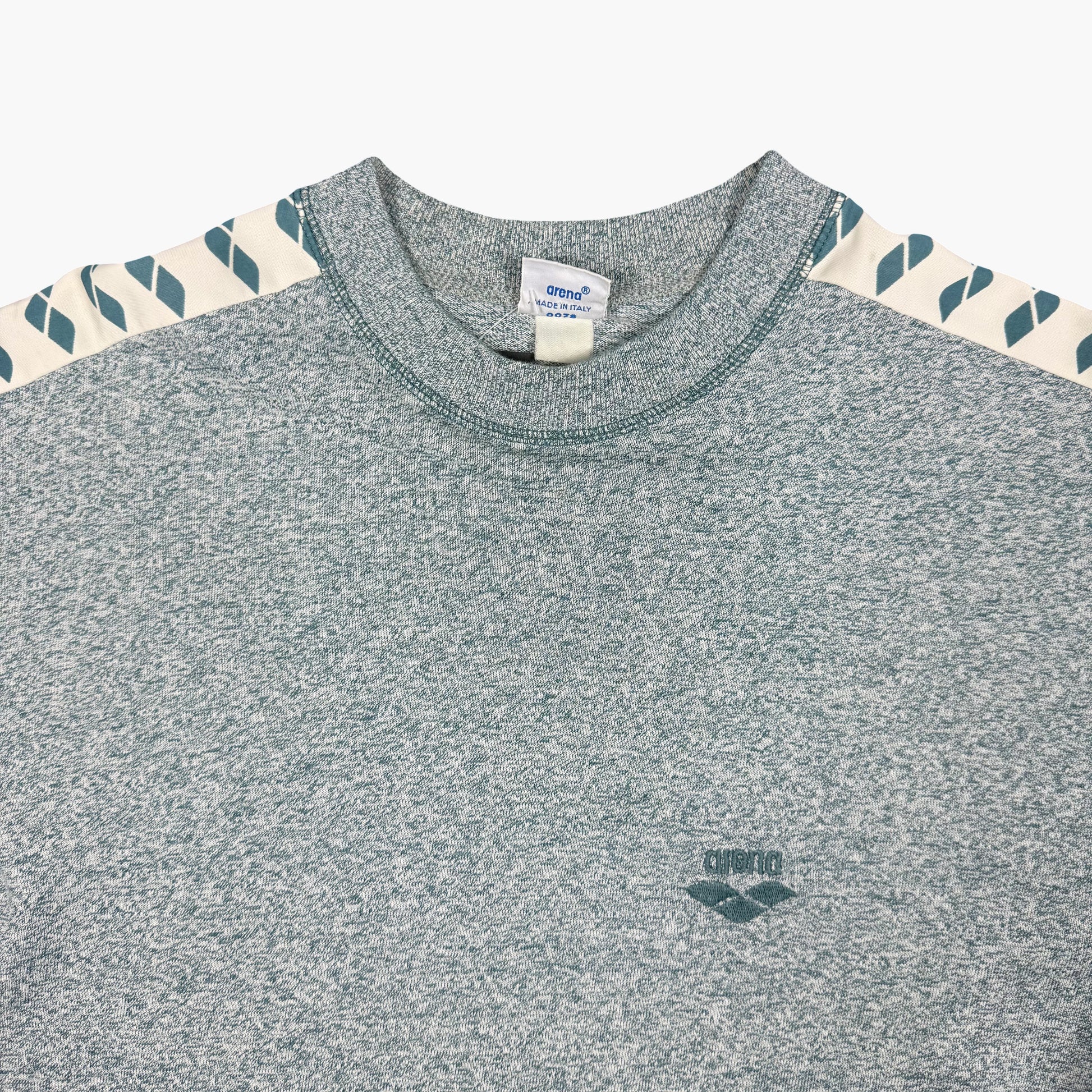 Vintage Arena Short-sleeve Athletic T-shirt | M