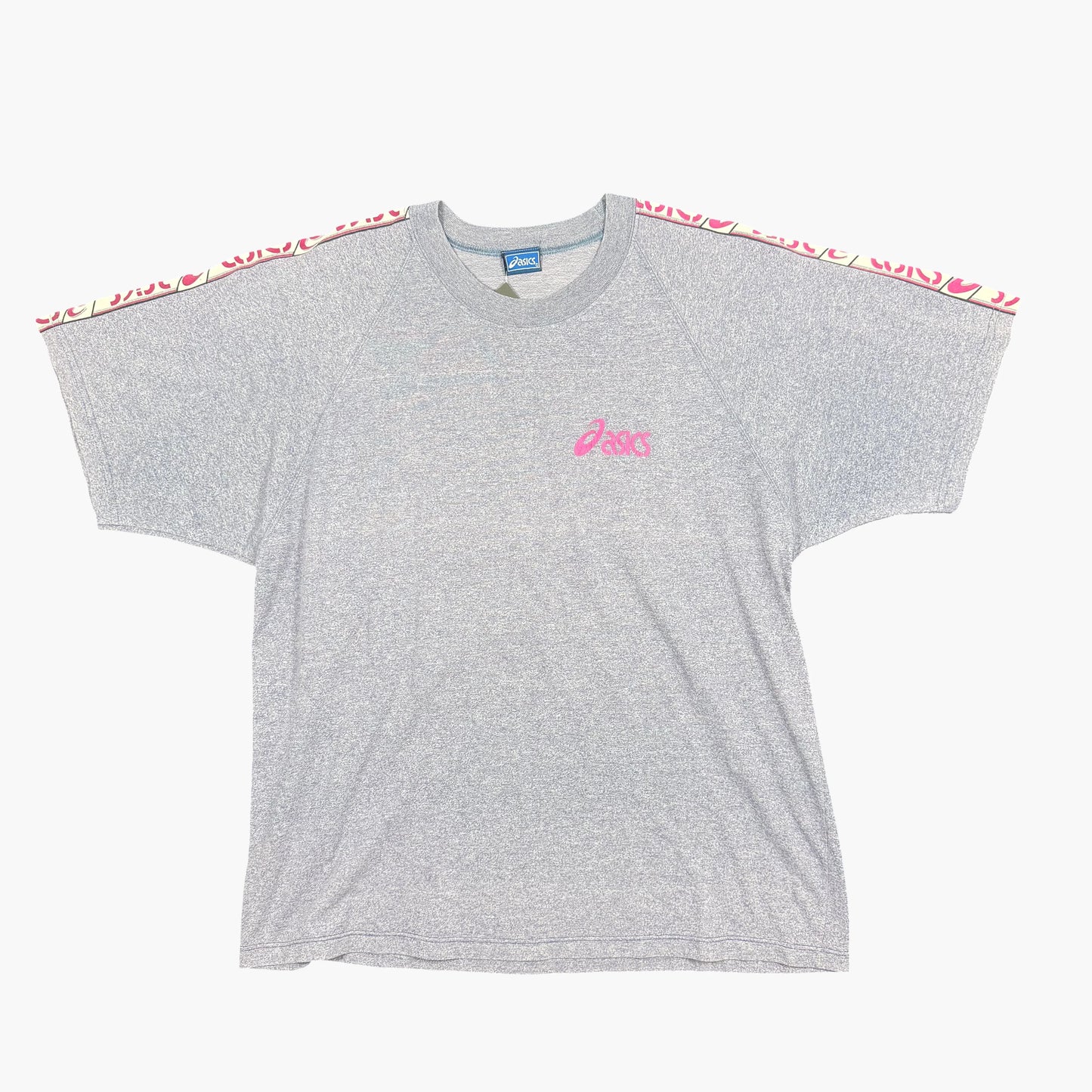 Vintage Asics T-shirt | L