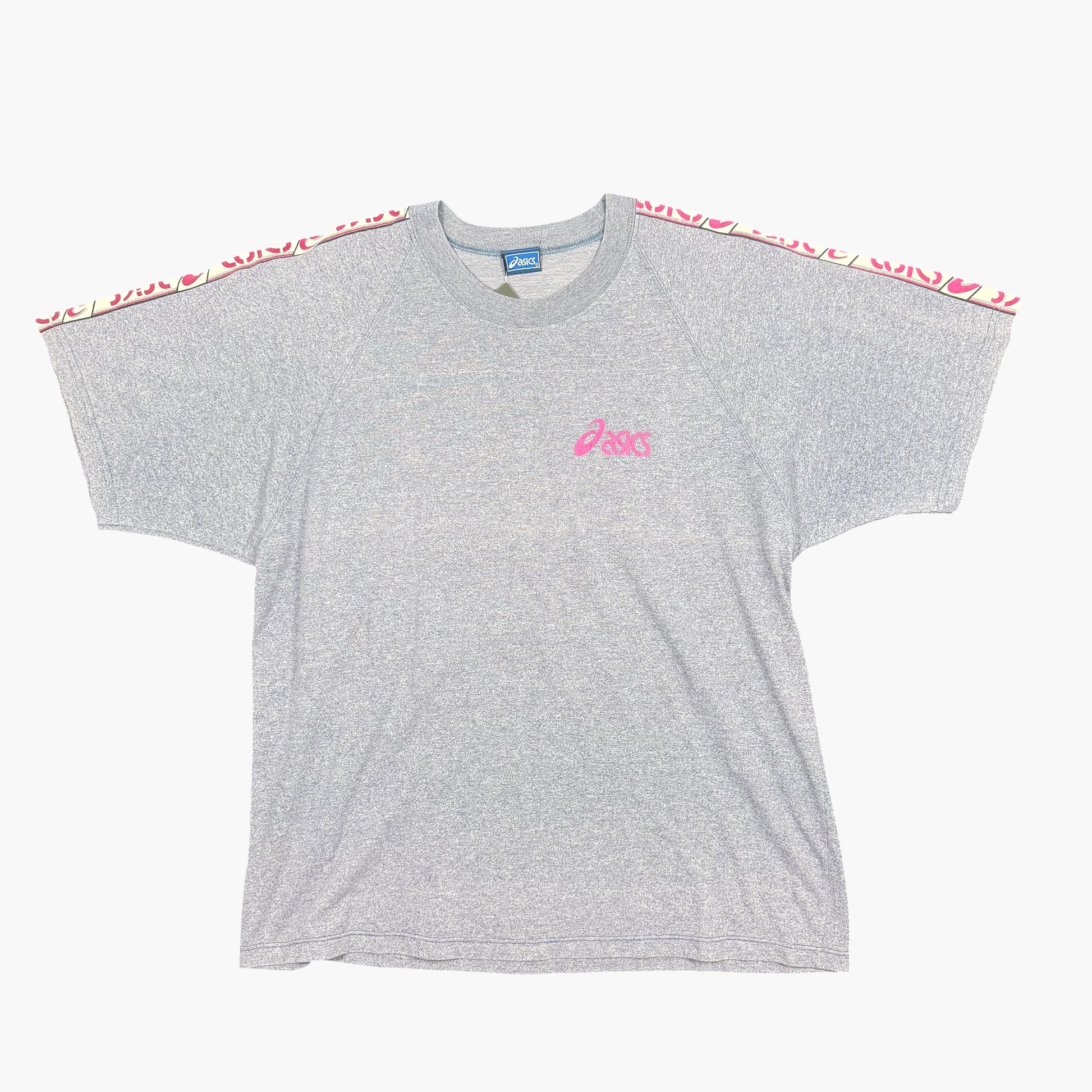 Vintage Asics T-shirt | L